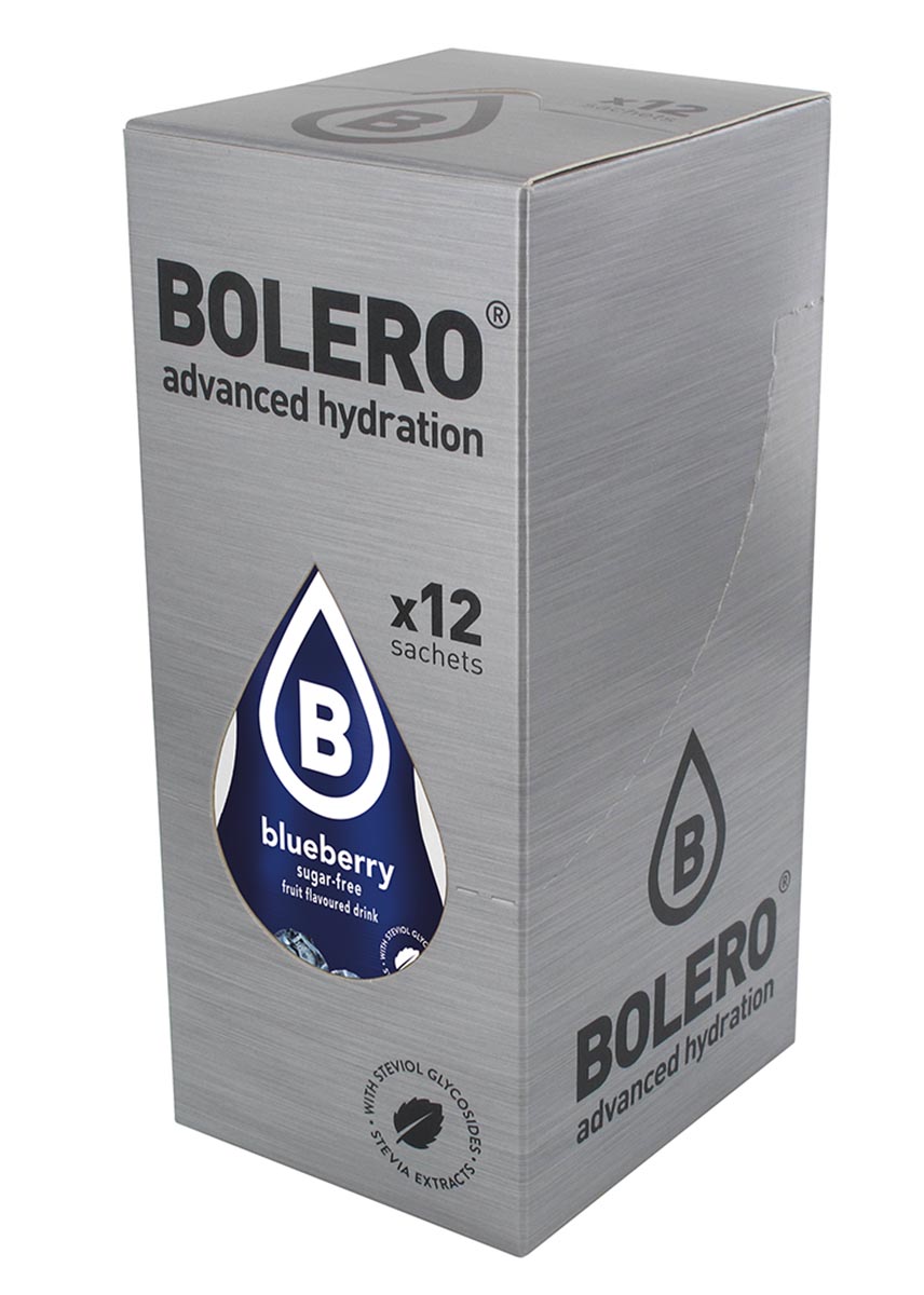 Напиток быстрорастворимый Bolero Blueberry / Черника, 9 г х 12 штЦБ-00003135 Напиток быстрорастворимый Bolero Blueberry / Черника, 9 г х 12 штЦБ-00003135Что же такое Bolero Drinks? В первую очередь это - вкусовая добавка без сахара, без глютена, без жиров и углеводов. Bolero Drinks – это мгновенные напитки, которые не содержат сахар, не содержат лактозы, не содержат консервантов, не содержат глютен, не содержат искусственных вкусовых и цветообразующих добавок!!!!!!! Каждый пакетик Bolero Drinks на Стивии весит 9 г, и его достаточно, чтобы подготовить 1,5-2 литра сока, в зависимости от вашего желания. Эти маленькие пакетики очень удобно носить с собой, и подготовка натурального напитка проста - просто добавьте в 1,5-2 литра холодной воды и размешайте. Но Bolero Drinks – это не только напитки. Это великолепное дополнение к каше, творогу и другим субстанциям. Состав: Без добавления ГМО. Не содержит Глютен, без сахара. Кислоты: лимонная кислота, яблочная кислота, мальтодекстрин; ароматические и вкусовые вещества; L-аскорбиновая кислота. Натуральные ароматизаторы и подсластители: ацесульфам К,...