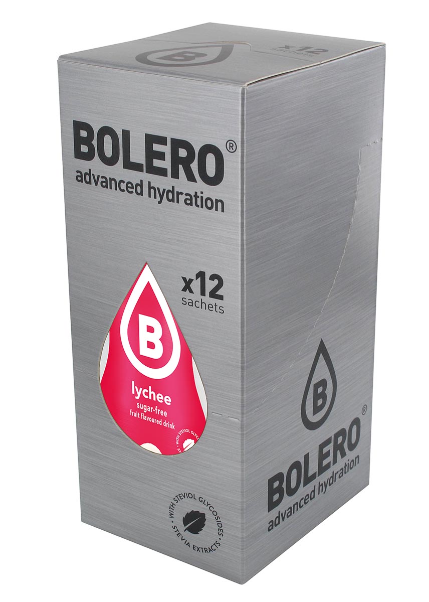 Напиток быстрорастворимый Bolero Lychee / Личи, 9 г х 12 штЦБ-00003142 Напиток быстрорастворимый Bolero Lychee / Личи, 9 г х 12 штЦБ-00003142Что же такое Bolero Drinks? В первую очередь это - вкусовая добавка без сахара, без глютена, без жиров и углеводов. Bolero Drinks – это мгновенные напитки, которые не содержат сахар, не содержат лактозы, не содержат консервантов, не содержат глютен, не содержат искусственных вкусовых и цветообразующих добавок!!!!!!! Каждый пакетик Bolero Drinks на Стивии весит 9 г, и его достаточно, чтобы подготовить 1,5-2 литра сока, в зависимости от вашего желания. Эти маленькие пакетики очень удобно носить с собой, и подготовка натурального напитка проста - просто добавьте в 1,5-2 литра холодной воды и размешайте. Но Bolero Drinks – это не только напитки. Это великолепное дополнение к каше, творогу и другим субстанциям. Состав: Без добавления ГМО. Не содержит Глютен, без сахара. Кислоты: лимонная кислота, яблочная кислота, мальтодекстрин; ароматические и вкусовые вещества; L-аскорбиновая кислота. Натуральные ароматизаторы и подсластители: ацесульфам К,...