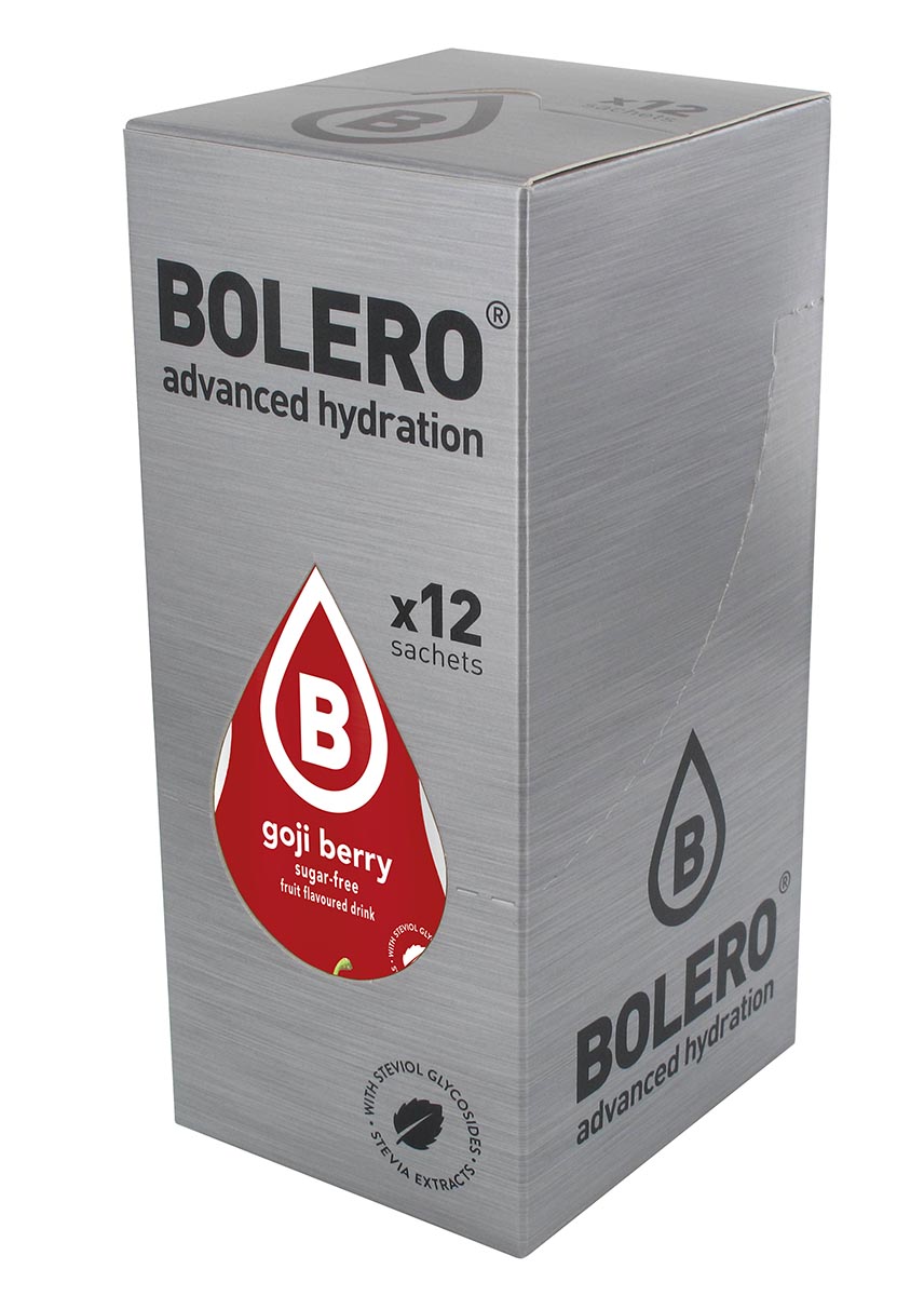 Напиток быстрорастворимый Bolero Goji Berry / Ягоды годжи, 9 г х 12 штЦБ-00003157 Напиток быстрорастворимый Bolero Goji Berry / Ягоды годжи, 9 г х 12 штЦБ-00003157Что же такое Bolero Drinks? В первую очередь это - вкусовая добавка без сахара, без глютена, без жиров и углеводов. Bolero Drinks – это мгновенные напитки, которые не содержат сахар, не содержат лактозы, не содержат консервантов, не содержат глютен, не содержат искусственных вкусовых и цветообразующих добавок!!!!!!! Каждый пакетик Bolero Drinks на Стивии весит 9 г, и его достаточно, чтобы подготовить 1,5-2 литра сока, в зависимости от вашего желания. Эти маленькие пакетики очень удобно носить с собой, и подготовка натурального напитка проста - просто добавьте в 1,5-2 литра холодной воды и размешайте. Но Bolero Drinks – это не только напитки. Это великолепное дополнение к каше, творогу и другим субстанциям. Состав: Без добавления ГМО. Не содержит Глютен, без сахара. Кислоты: лимонная кислота, яблочная кислота, мальтодекстрин; ароматические и вкусовые вещества; L-аскорбиновая кислота. Натуральные ароматизаторы и подсластители: ацесульфам К,...