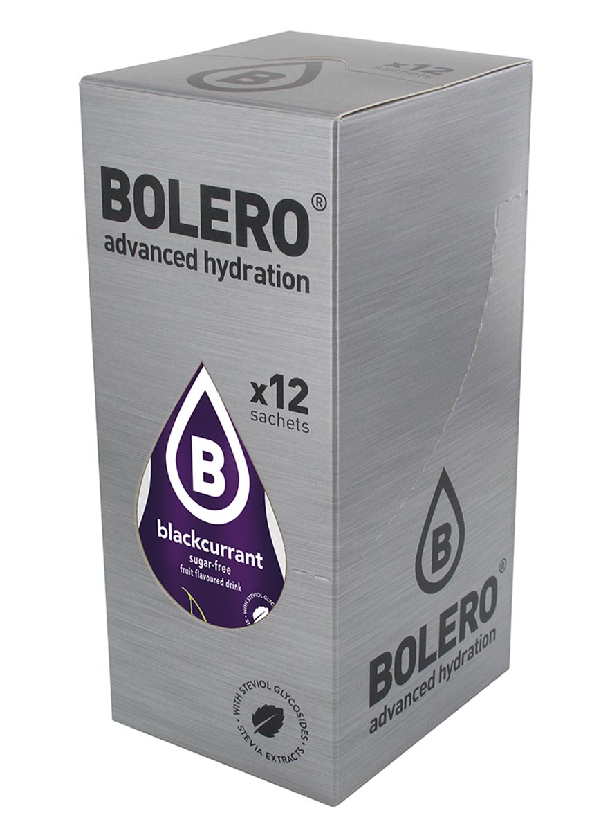 Напиток быстрорастворимый Bolero Blackcurrant / Черная смородина, 9 г х 12 штЦБ-00003161 Напиток быстрорастворимый Bolero Blackcurrant / Черная смородина, 9 г х 12 штЦБ-00003161Что же такое Bolero Drinks? В первую очередь это - вкусовая добавка без сахара, без глютена, без жиров и углеводов. Bolero Drinks – это мгновенные напитки, которые не содержат сахар, не содержат лактозы, не содержат консервантов, не содержат глютен, не содержат искусственных вкусовых и цветообразующих добавок!!!!!!! Каждый пакетик Bolero Drinks на Стивии весит 9 г, и его достаточно, чтобы подготовить 1,5-2 литра сока, в зависимости от вашего желания. Эти маленькие пакетики очень удобно носить с собой, и подготовка натурального напитка проста - просто добавьте в 1,5-2 литра холодной воды и размешайте. Но Bolero Drinks – это не только напитки. Это великолепное дополнение к каше, творогу и другим субстанциям. Состав: Без добавления ГМО. Не содержит Глютен, без сахара. Кислоты: лимонная кислота, яблочная кислота, мальтодекстрин; ароматические и вкусовые вещества; L-аскорбиновая кислота. Натуральные ароматизаторы и подсластители: ацесульфам К,...