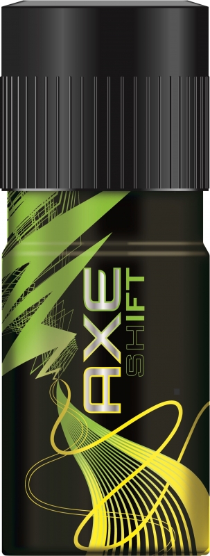 Axe Антиперспирант аэрозоль 150 мл8556806 Axe Антиперспирант аэрозоль 150 мл8556806Дезодорант Axe Shift защитит вас от запаха пота на 24 часа. Заряд свежего аромата оставит о вас приятное впечатление, а новый виток свежести еще больше заинтересует ее. Хамелеон - твое второе имя, любишь меняться, флиртуя с девчонками? Тогда твой выбор Axe Shift - единственный аромат, который меняется вместе с тобой в течение всего дня! Соблазнительные ноты любимых ароматов по-разному раскрываются на коже, позволяя солировать каждой по очереди. Красотки будут в восторге! Товар сертифицирован.