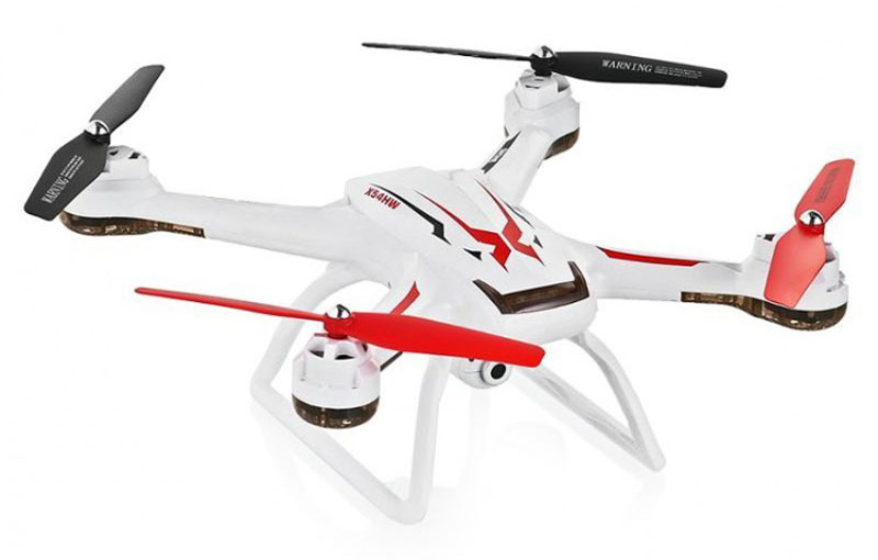Syma Квадрокоптер на радиоуправлении X54HW цвет белыйX54HW white Syma Квадрокоптер на радиоуправлении X54HW цвет белыйX54HW whiteКвадрокоптер X54HW с WIFI камерой и барометром пришел на смену легендарному X5SW. Отличительной чертой новой линии квадрокоптеров от фирмы Syma стало добавления барометрического датчика для удерживания нужной высоты во время зависания в воздухе, что способствует более качественной съемки и плавного движения. Мгновенно происходит возврат квадрокоптера в линию горизонта. Прямая трансляция по WiFi в режиме реального времени позволяет наблюдать с высоты за происходящим, передача происходит на телефон или планшет. 6-ти осевой гироскоп делает полет более безопасным, управление - легким, а небольшой ветер перестает быть помехой. Также гироскоп повышает стабильность полета. В нем также присутствует функция Headless mode, что позволяет с легкостью определить, где передняя и хвостовая часть. Развороты на 360 градусов по оси и различные воздушные трюки - все это возможно при помощи простого нажатия кнопок и джойстика на пульте управления. Яркие светодиодные бортовые огни помогут вам проще...