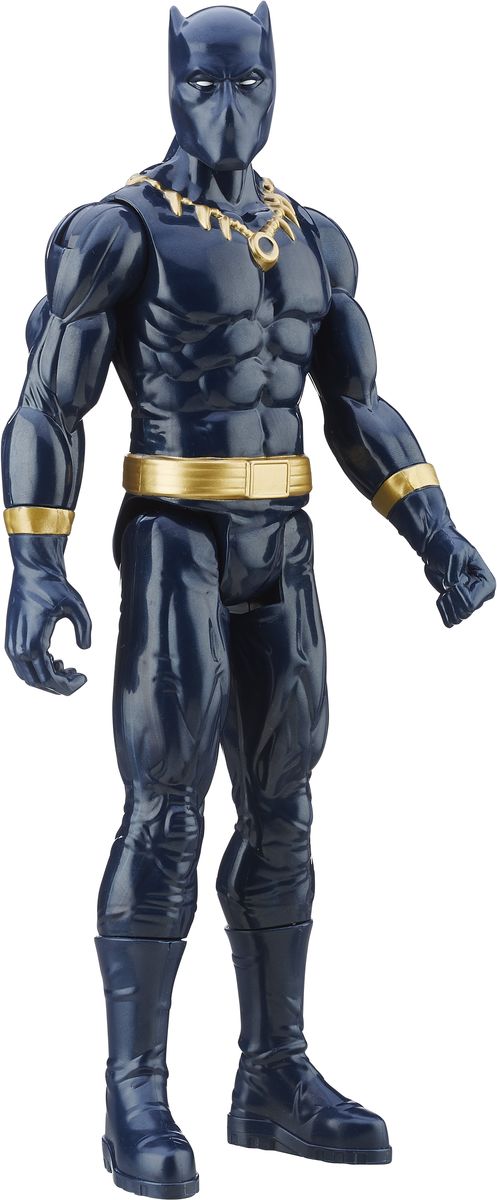 Avengers Фигурка Черная ПантераB6661 Avengers Фигурка Черная ПантераB6661Фигурки героев фильма Мстители из линейки Титаны высотой 30 см.