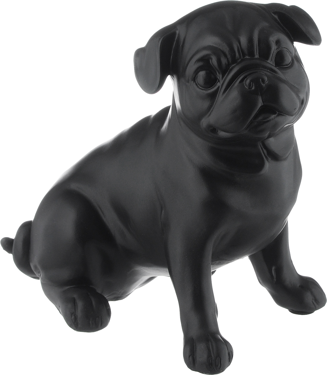Фигурка декоративная Magic Home Мопс, 19,3 х 12 х 18,5 см44421 Фигурка декоративная Magic Home Мопс, 19,3 х 12 х 18,5 см44421Декоративная фигурка Magic Home Мопс изготовлена из полирезина. Изделие выполнено в виде собаки. Вы можете поставить фигурку в любом месте, где она будет удачно смотреться и радовать глаз. Сувенир отлично подойдет в качестве подарка близким или друзьям.