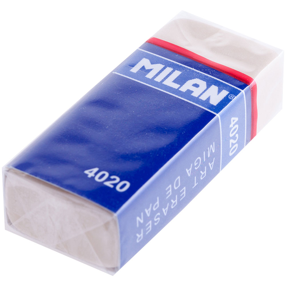 Milan Ластик 4020CMM4020 Milan Ластик 4020CMM4020Классический ластик Milan выполнен из натурального каучука с держателем. Ластик обладает мягкой структурой.