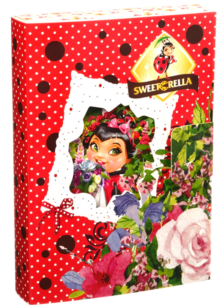 Sweeterella набор шоколадных конфет открытка, 165 гиба047 Sweeterella набор шоколадных конфет открытка, 165 гиба047Открытка с ярким весенним цветочным дизайном и вкуснейшими шоколадными конфетами станет идеальным подарком для каждой девушки! Набор шоколадных конфет: - из темного шоколада с начинкой Клубника-киви; - шоколадные конфеты из молочного шоколада с начинкой Шоколадно-ореховая. Уважаемые клиенты! Обращаем ваше внимание, что полный перечень состава продукта представлен на дополнительном изображении.
