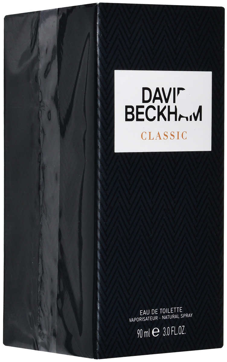 David Beckham Classic Туалетная вода мужская 90 мл32270207000 David Beckham Classic Туалетная вода мужская 90 мл32270207000David Beckham Classic («Дэвид Бекхэм. Классика») – новый аромат, выпущенный в 2013 году.. Композиция для мужчин принадлежит к семейству древесных фужерных. Стильный и яркий, этот аромат предназначен для молодых активных мужчин, неравнодушных к спорту и хорошо разбирающихся в моде. Этот парфюм хорош как для дневного, так и для вечернего использования. Тонкий и ненавязчивый шлейф будет с вами весь день. Парфюмер: Aurelien Guichard Орельен Гишар – молодой прогрессивный парфюмер из Грасса, ученик парфюмерной школы Givaudan, на данный момент – один из ведущих сотрудников компании Givaudan. Его отец – знаменитый Жан Гишар, директор школы Givaudan, обладатель приза Франсуа Коти в 2000 году, создатель ароматов Cacharel LouLou и Calvin Klein Obsession. Дедушка и бабушка Орельена также были задействованы в парфюмерной промышленности – они производили розы и жасмин для извлечения масляных эссенций для создания духов. Неудивительно, что, имея подобных предков, столь преданных своей профессии,...