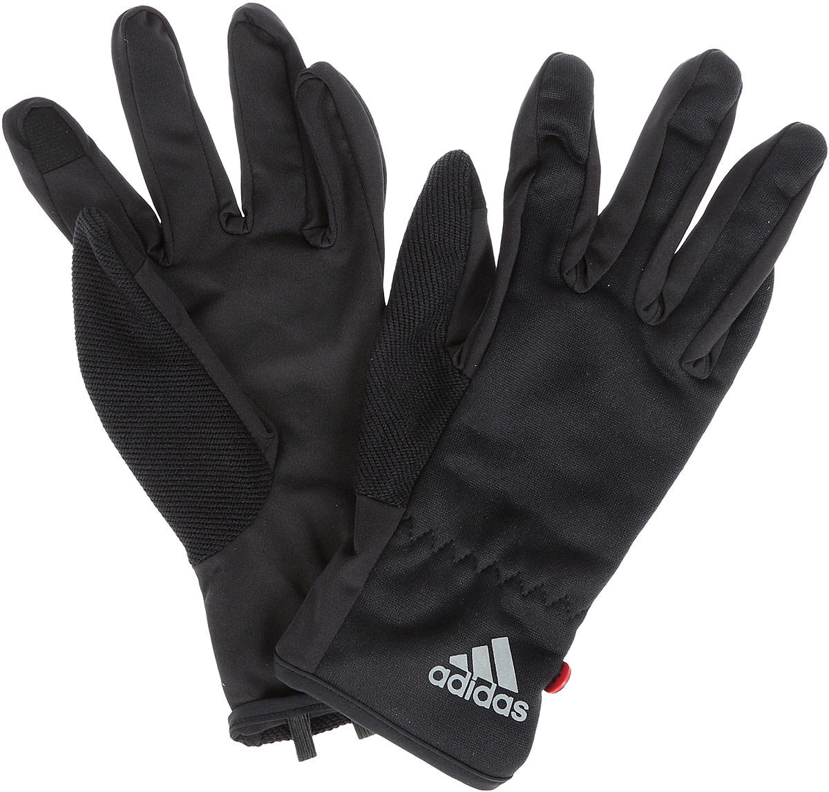 Перчатки для бега Adidas Run Clmlt Glove, цвет: черный. Размер M (20)S94173 Перчатки для бега Adidas Run Clmlt Glove, цвет: черный. Размер M (20)S94173Мягкие и легкие перчатки Adidas Run Clmlt Glove защитят вас от холода и непогоды во время интенсивной тренировки. Технология Сlimalite способствует быстрому выведению влаги с поверхности тела. Модель оформлена логотипом бренда. Выделяйтесь из толпы благодаря стильному дизайну перчаток. Длина: 24 см. Ширина: 8,5 см. Длина большого пальца: 11 см.