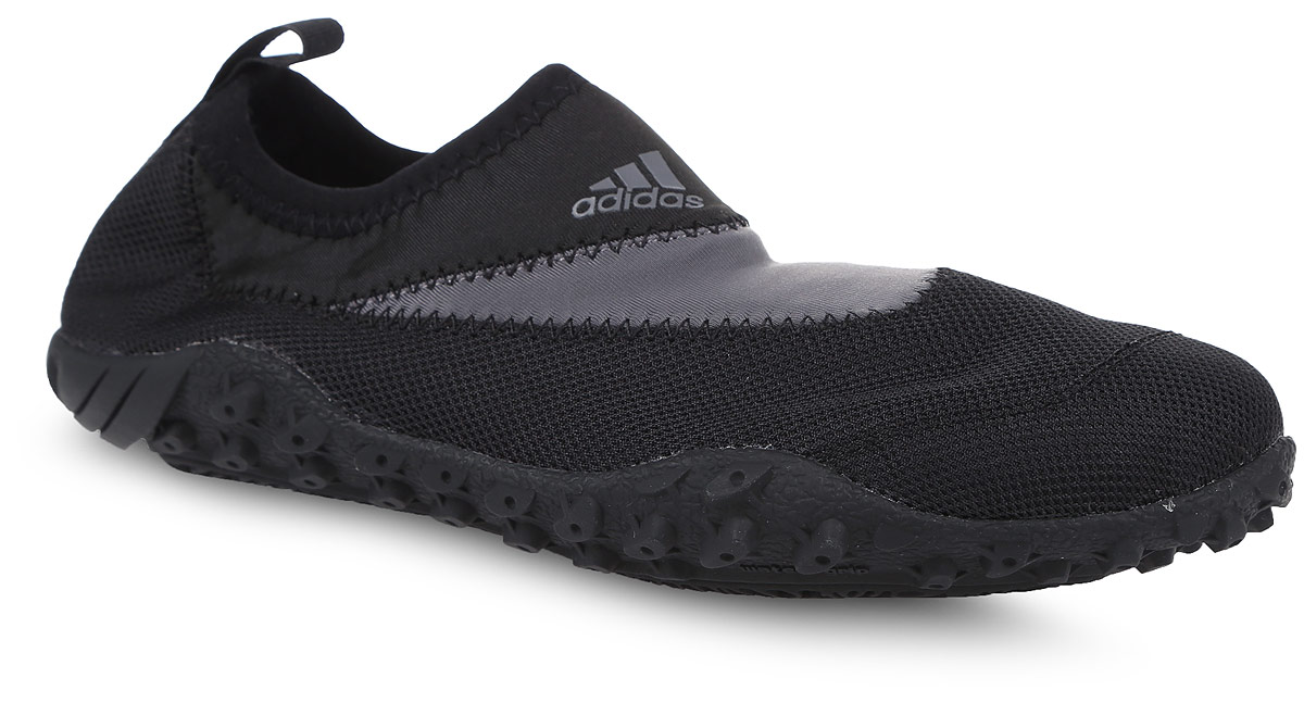 Обувь для кораллов adidas Performance Climacool Kurobe, цвет: черный. BB1911. Размер 12 (46)BB1911 Обувь для кораллов adidas Performance Climacool Kurobe, цвет: черный. BB1911. Размер 12 (46)BB1911Обувь для кораллов adidas Performance выполнена из быстросохнущей дышащей нейлоновой сетки с технологией ClimaCool - для наилучшей вентиляции. Уникальная подошва из ЭВА со вставками ClimaCool - для максимальной вентиляции и дренажа. Подметка из прочной резиновой смеси.