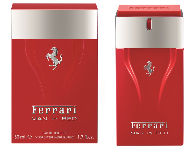 Ferrari Туалетная вода MAN in RED мужская, 50 мл67000536 Ferrari Туалетная вода MAN in RED мужская, 50 мл67000536Man in Red Ferrari - это аромат для мужчин, принадлежит к группе ароматов фужерные. Это новый аромат, Man in Red выпущен в 2015. Верхние ноты: Бергамот, Красное яблоко и кардамон; ноты сердца: Лаванда, желтая слива и Апельсиновый цвет; ноты базы: Белый кедр, Тонка бобы и Лабданум.