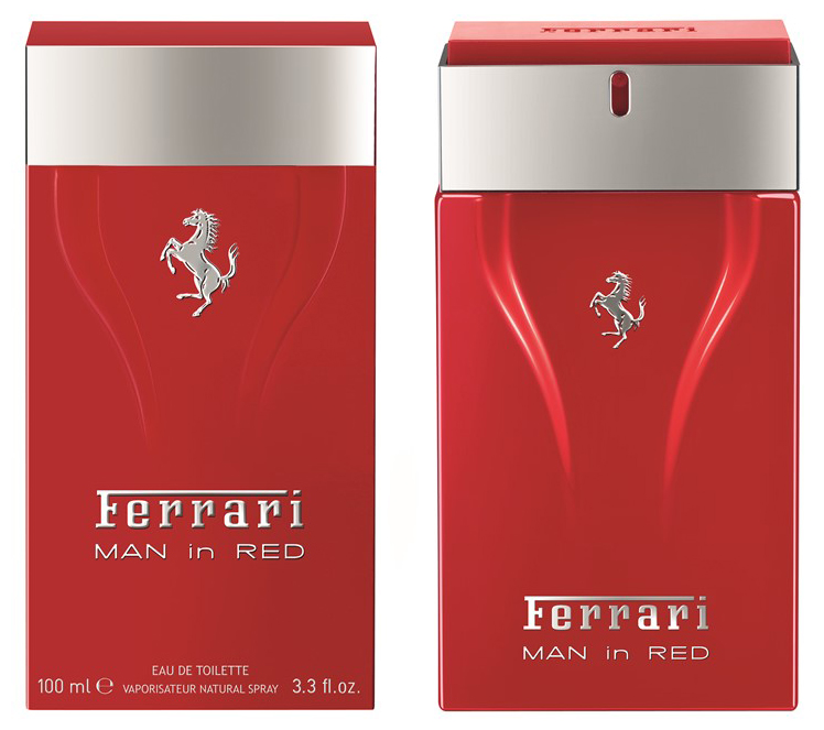 Ferrari Туалетная вода MAN in RED мужская, 100 мл67000535 Ferrari Туалетная вода MAN in RED мужская, 100 мл67000535Man in Red Ferrari - это аромат для мужчин, принадлежит к группе ароматов фужерные. Это новый аромат, Man in Red выпущен в 2015. Верхние ноты: Бергамот, Красное яблоко и кардамон; ноты сердца: Лаванда, желтая слива и Апельсиновый цвет; ноты базы: Белый кедр, Тонка бобы и Лабданум.