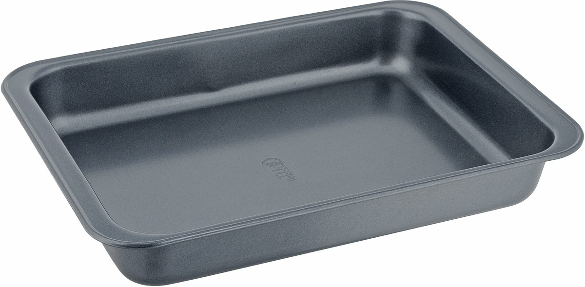 Форма для выпечки Gipfel Comfort, с антипригарным покрытием, прямоугольная, 31,4 x 24 x 4,85 см1863 Форма для выпечки Gipfel Comfort, с антипригарным покрытием, прямоугольная, 31,4 x 24 x 4,85 см1863Форма для выпечки Gipfel изготовлена из высококачественной углеродистой стали с антипригарным покрытием Whitford Xylan. Антипригарные свойства покрытия позволяют готовить с минимальным количеством масла, тем самым сокращая количество жиров в рационе. Подходит для использования в духовом шкафу. Можно мыть в посудомоечной машине.