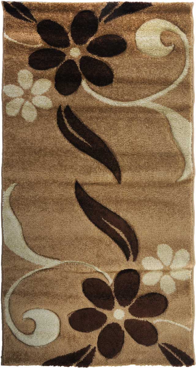 Ковер Mutas Carpet Карма, 80 х 150 см. 1320KA201209050946141320KA20120905094614 Ковер Mutas Carpet Карма, 80 х 150 см. 1320KA201209050946141320KA20120905094614Ковер Mutas Carpet, изготовленный из высококачественного материала, прекрасно подойдет для любого интерьера. За счет прочного ворса ковер легко чистить. При надлежащем уходе синтетический ковер прослужит долго, не утратив ни яркости узора, ни блеска ворса, ни упругости. Самый простой способ избавить изделие от грязи - пропылесосить его с обеих сторон (лицевой и изнаночной). Влажная уборка с применением шампуней и моющих средств не противопоказана. Хранить рекомендуется в свернутом рулоном виде.