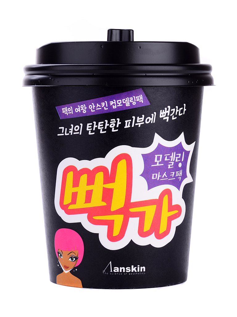Anskin Маска альгинатная питательная набор (маска+активатор+лопатка) Anskin Cup modeling mask pack (Purple), 33 грАН37 Anskin Маска альгинатная питательная набор (маска+активатор+лопатка) Anskin Cup modeling mask pack (Purple), 33 грАН37Альгинатная маска с содержанием коллоидного золота, которое улучшает впитываемость питательных веществ маски, способствует выводу токсинов из кожи. Маска обеспечивает гладкость и эластичность кожи, возвращая здоровый вид.