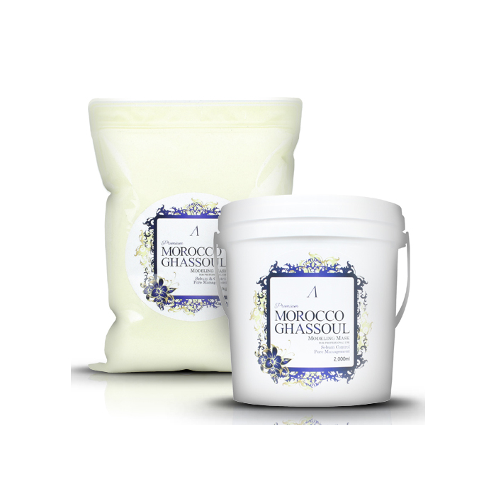 Anskin Маска альгинатная от расширенных пор (пакет) Morocco Ghassoul Modeling Mask Refill, 1 кгАН56 Anskin Маска альгинатная от расширенных пор (пакет) Morocco Ghassoul Modeling Mask Refill, 1 кгАН56Альгинатная маска для сужения пор и контроля себума предназначена для интенсивного ухода за кожей, требующей особого контроля над жирностью, с расширенными порами, склонной к проблемам. Маска эффективно регулирует выделение себума кожей, сохраняя ее матовой, марокканская вулканическая глина работает как очищающий, сужающий поры и контролирующий салоотделение компонент маски. Рекомендуется для комбинированной и жирной кожи.