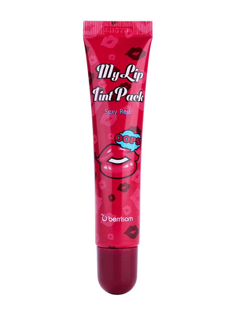 Berrisom Тинт-тату для губ Oops My Lip Tint Pack Sexy Red, 15 грБР61 Berrisom Тинт-тату для губ Oops My Lip Tint Pack Sexy Red, 15 грБР61Устойчивый тинт-тату для губ – продукт с новой концепцией, который окрашивает их в притягательные цвета и одновременно ухаживает за ними. Чувственные оттенки вишневого варенья или абрикосового джема не теряют своей интенсивности 12 часов и остаются даже после поцелуя или чашки кофе. Мощный растительный комплекс экстрактов (камелии, клюквы, папайи и др.), коллаген, маточное молочко непревзойденно питают и увлажняют, избавляют от мертвых клеток, придавая губам манящую гладкость и нежность.