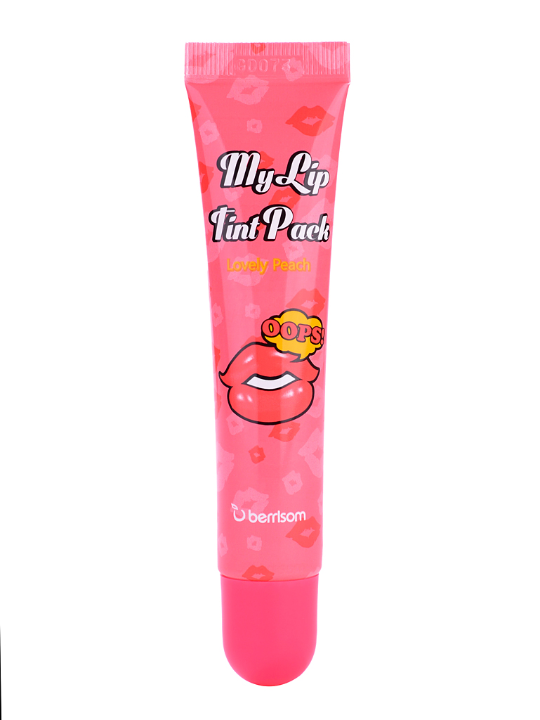 Berrisom Тинт-тату для губ Oops My Lip Tint Pack Lovely Peach, 15 грБР62 Berrisom Тинт-тату для губ Oops My Lip Tint Pack Lovely Peach, 15 грБР62Устойчивый тинт-тату для губ – продукт с новой концепцией, который окрашивает их в притягательные цвета и одновременно ухаживает за ними. Чувственные оттенки вишневого варенья или абрикосового джема не теряют своей интенсивности 12 часов и остаются даже после поцелуя или чашки кофе. Мощный растительный комплекс экстрактов (камелии, клюквы, папайи и др.), коллаген, маточное молочко непревзойденно питают и увлажняют, избавляют от мертвых клеток, придавая губам манящую гладкость и нежность.