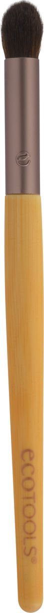 EcoTools Кисть для нанесения консилера Airbrush Concealer1230М EcoTools Кисть для нанесения консилера Airbrush Concealer1230МКруглая кисть для консилера обеспечит безупречное нанесение, ровное покрытие с эффектом аэрографа и поможет эффективно замаскировать несовершенства кожи и темные круги под глазами.