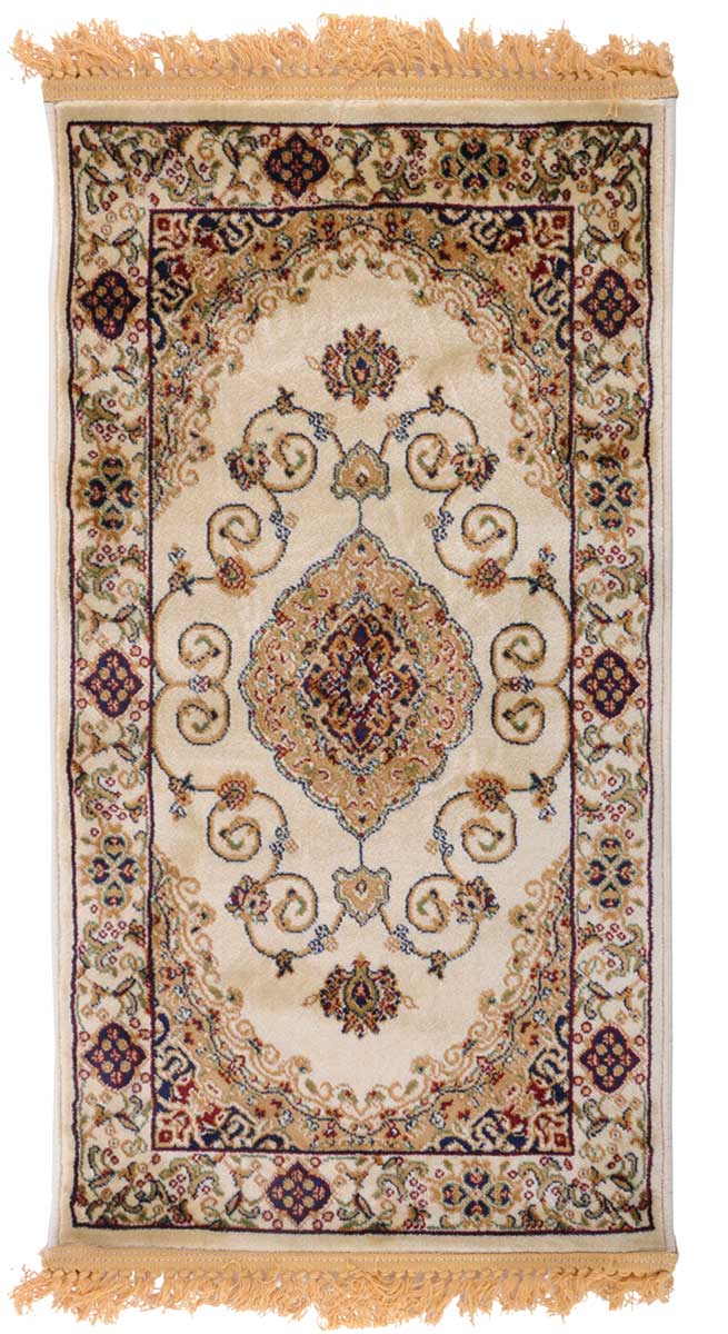 Ковер ART Carpets Арт Сапфир, 60 х 110 см. 203420130212183560203420130212183560 Ковер ART Carpets Арт Сапфир, 60 х 110 см. 203420130212183560203420130212183560Ковер ART Carpets, изготовленный из высококачественного материала, прекрасно подойдет для любого интерьера. За счет прочного ворса ковер легко чистить. При надлежащем уходе синтетический ковер прослужит долго, не утратив ни яркости узора, ни блеска ворса, ни упругости. Самый простой способ избавить изделие от грязи - пропылесосить его с обеих сторон (лицевой и изнаночной). Влажная уборка с применением шампуней и моющих средств не противопоказана. Хранить рекомендуется в свернутом рулоном виде.