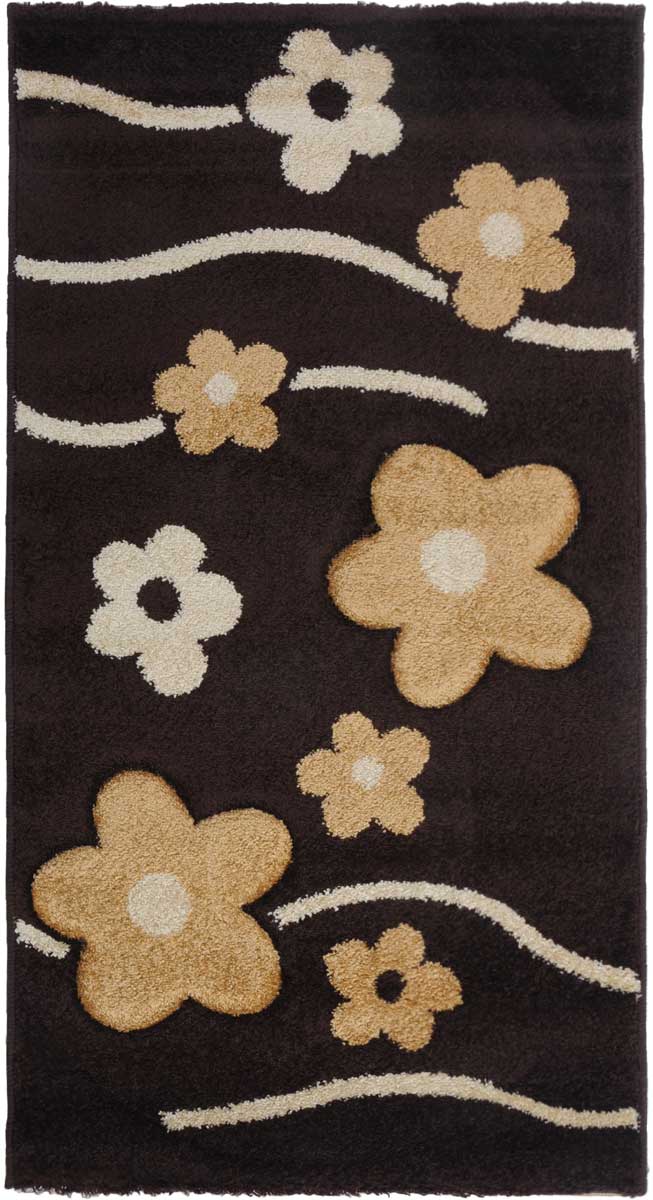 Ковер Mutas Carpet Карма, 60 х 110 см. 10008A2012100416010210008A20121004160102 Ковер Mutas Carpet Карма, 60 х 110 см. 10008A2012100416010210008A20121004160102Ковер Mutas Carpet, изготовленный из высококачественного материала, прекрасно подойдет для любого интерьера. За счет прочного ворса ковер легко чистить. При надлежащем уходе синтетический ковер прослужит долго, не утратив ни яркости узора, ни блеска ворса, ни упругости. Самый простой способ избавить изделие от грязи - пропылесосить его с обеих сторон (лицевой и изнаночной). Влажная уборка с применением шампуней и моющих средств не противопоказана. Хранить рекомендуется в свернутом рулоном виде.