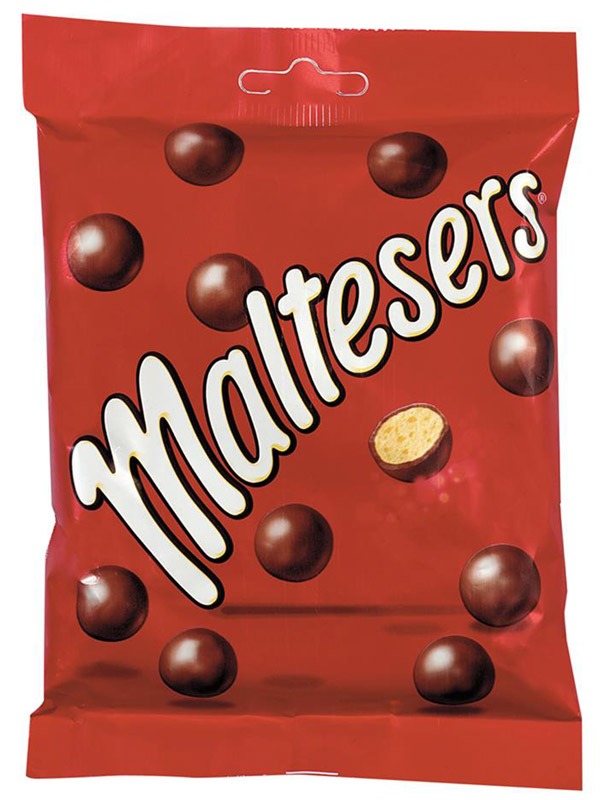 Maltesers Драже Шоколадные Шарики, 85 г79011009 Maltesers Драже Шоколадные Шарики, 85 г79011009Драже Maltesers - это хрустящие шарики, покрытые молочным шоколадом. Maltesers - легкий взгляд на шоколад. Maltesers - настолько нежные и легкие, что даже не тонут в воде.