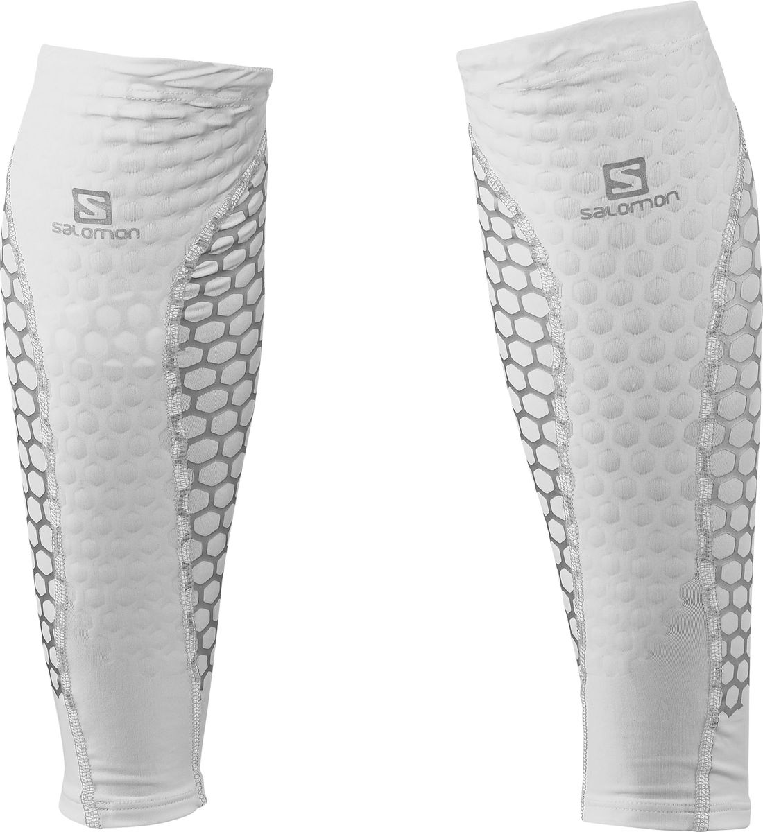 Спортивные гольфы Salomon Exo Calf Long, цвет: белый. Размер 2 (32/34)L36318600 Спортивные гольфы Salomon Exo Calf Long, цвет: белый. Размер 2 (32/34)L36318600Спортивные гольфы Salomon с технологией Exo Calf Long обеспечивает отличную поддержку мышц и циркуляцию крови, благодаря чему улучшаются результаты и сокращается время восстановления.