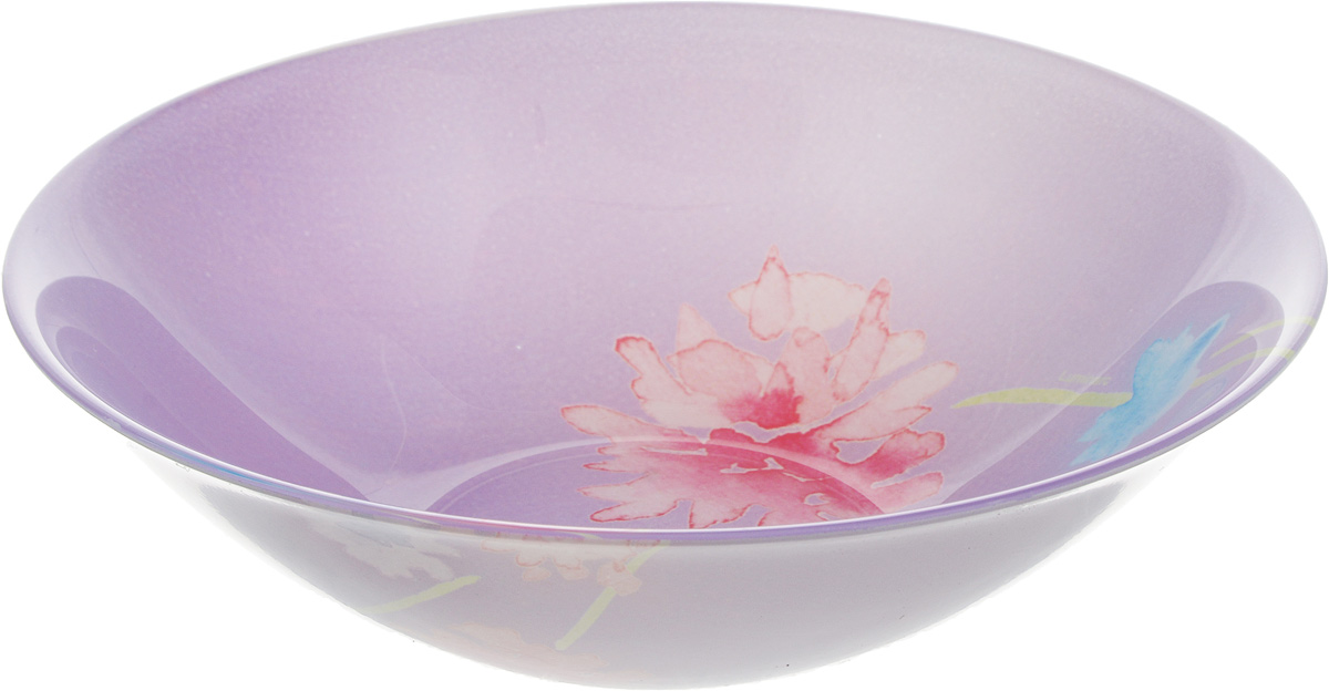 Салатник Luminarc Angel Purple, диаметр 16,5 смJ2108 Салатник Luminarc Angel Purple, диаметр 16,5 смJ2108Салатник Luminarc Angel Purple выполнен из высококачественного стекла. Он станет достойным дополнением к вашему кухонному инвентарю и прекрасно подчеркнет прекрасный вкус хозяйки . Можно мыть в посудомоечной машине и использовать в СВЧ-печи. Диаметр салатника (по верхнему краю): 16,5 см. Высота стенки салатника: 4,5 см.