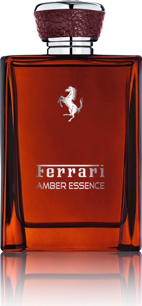 Ferrari Парфюмерная вода Amber Essence мужская 100 мл67000619 Ferrari Парфюмерная вода Amber Essence мужская 100 мл67000619Страстный амбровый парфюм с исключительным проникновенным образом. Мягко стелящийся шлейф янтарной амбры проникает в сознание и приковывает внимание окружающих. Потрясающая новинка 2016 года с природным, натуральным звучанием животного афродизиака.