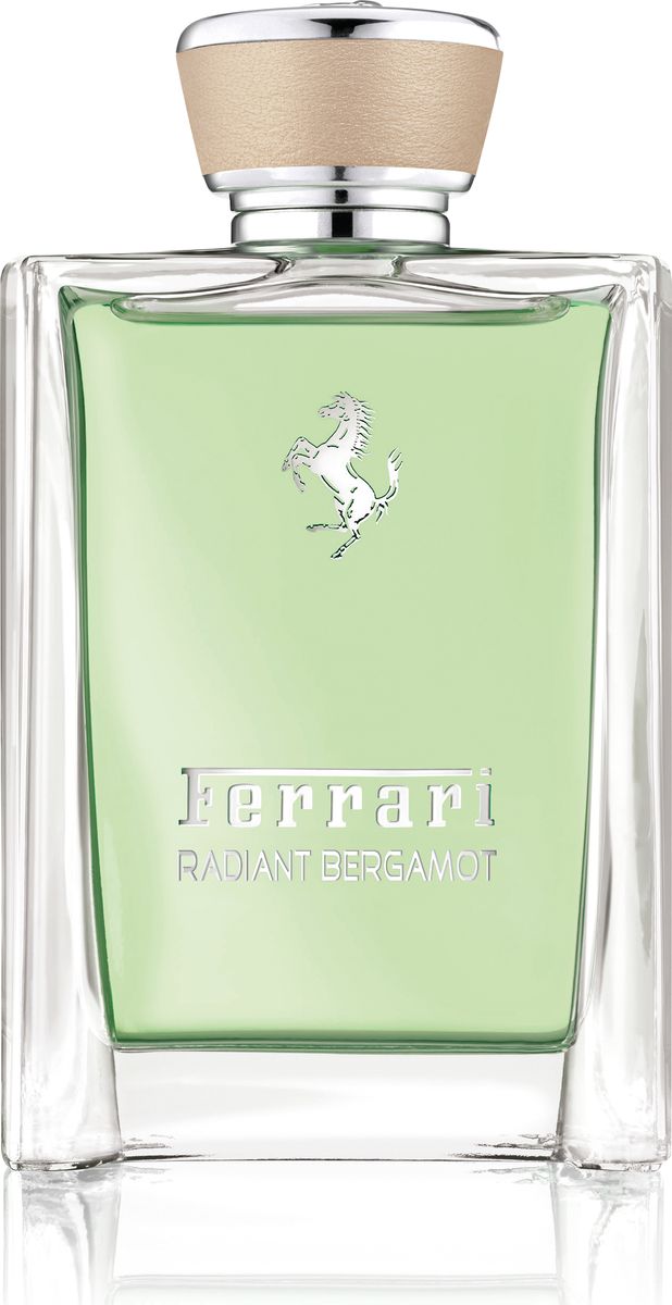Ferrari Парфюмерная вода Radiant Bergamot мужская 100 мл67000620 Ferrari Парфюмерная вода Radiant Bergamot мужская 100 мл67000620Заряд бодрости и силы. Чувственная сдержанная цитрусово мускатная композиция. Озаряет обилием разных сортов сочных цитрусовых плодов и перечно-пряным звучанием специй и афродизиаков в шлейфе.