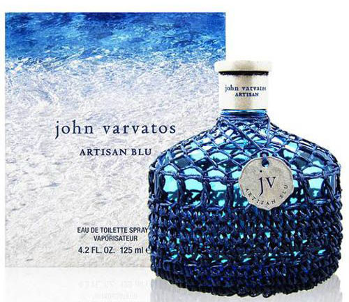 John Varvatos Artisan Blu Men туалетная вода 75 мл14189 John Varvatos Artisan Blu Men туалетная вода 75 мл14189Ароматические, свежие. Апельсин, базилик, бергамот, лаванда, фруктовые ноты, герань, ирис, пальма, цветок апельсина, шалфей, кедр, пачули, сосна, тамаринд, фисташки