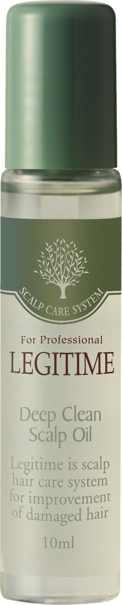 Legitime, Масло для глубокого очищения кожи головы, Deep Clean, 10мл*88809061885456 Legitime, Масло для глубокого очищения кожи головы, Deep Clean, 10мл*88809061885456Стресс и гормональные изменения в организме могут негативно сказаться на состоянии кожи головы и волос (повышение уровня выработки кожного сала). Масло для глубокого очищения помогает удалить с кожи омертвевшие клетки кожи, грязь, пот и нормализовать выработку кожного сала. Благодаря содержанию эфирных масел, средство заботится о чувствительной коже головы.