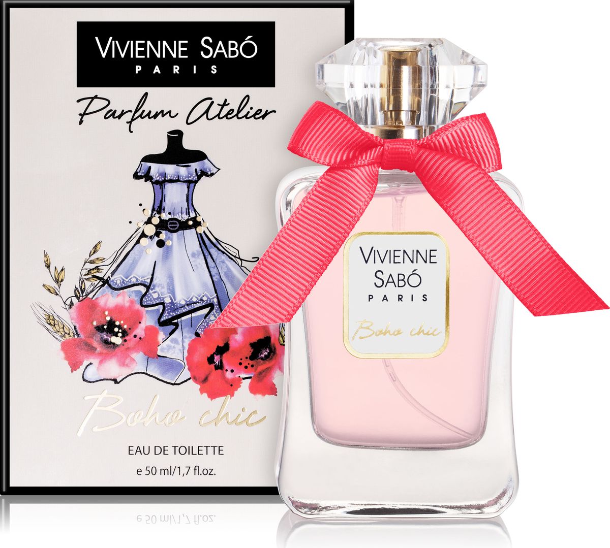 Vivienne Sabo Женская туалетная водаEau de toilette Boho chic, 50 млd2152500012 Vivienne Sabo Женская туалетная водаEau de toilette Boho chic, 50 млd2152500012Аромат, воссозданный современными парфюмерами по дневнику Vivienne Sabo. Верхние ноты открываются с ароматом цитрусовых, яблока и океана. В сердце нежные и соблазнительно волшебные переплетения ароматов розы, камелии и древесные ноты. В базовых нотах невинная и чувственная амбра, мускус и молоко. «Это лето я проведу в Сен-Тропе! Я хочу себе что-нибудь совершенно невероятное!» - сказала мадмуазель Амели. Конечно, ведь она очень рассчитывала , что именно на этих каникулах, рядом с морем и теплым пляжем ее поклонник Этьен наконец-то сделает ей предложение. В ателье ей сшили бесподобное модное платье в бело-голубую полоску с кокетливой оборкой на плечах. Вивьен подарила Амели свой новый аромат – нежный, свежий и легкий, как летнее утро где-то рядом с морем. С того времени они больше не встречались. Вивьен все лето гадала, получила ли Амели заветное кольцо… Композиция. Аромат туалетной воды раскрывается верхними нотами цитрусовых, яблока и океанского бриза. В сердце аромата слышится роза,...