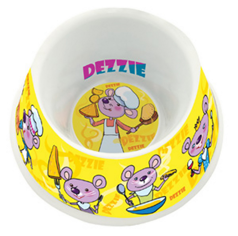 Миска для грызунов Dezzie Мышиный обед, 60 мл5619000 Миска для грызунов Dezzie Мышиный обед, 60 мл5619000Миска для грызунов Dezzie Мышиный обед, выполненная из пластика, устойчива и удобна в использовании. Ее легко чистить и мыть. Оригинальная миска с фирменным логотипом порадует владельцев и их питомцев веселым авторским рисунком. Миска оснащена резиновыми антискользящими вставками. Размер миски: 9 x 9 x 4,5 см. Объем миски: 60 мл.