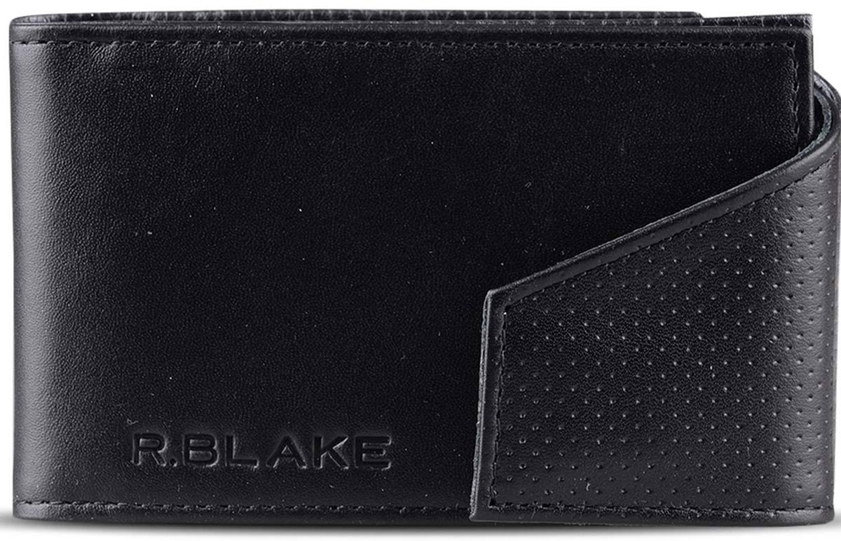 Визитница мужская R.Blake Vito Sport, цвет: черный. GVTO00-00MG00-C1401O-K101GVTO00-00MG00-C1401O-K101 Визитница мужская R.Blake Vito Sport, цвет: черный. GVTO00-00MG00-C1401O-K101GVTO00-00MG00-C1401O-K101R.Blake Vito Sport - это вместительный футляр для кредитных и дисконтных карт. Визитница позволяет разместить 20 карт. Удобная выемка на пластиковом кармане позволяет легко достать нужную карту. Визитница выполнена из натуральной кожи. Закрывается оригинальным клапаном на магнитную кнопку, регулируя плотность закрывания в зависимости от наполненности футляра картами.