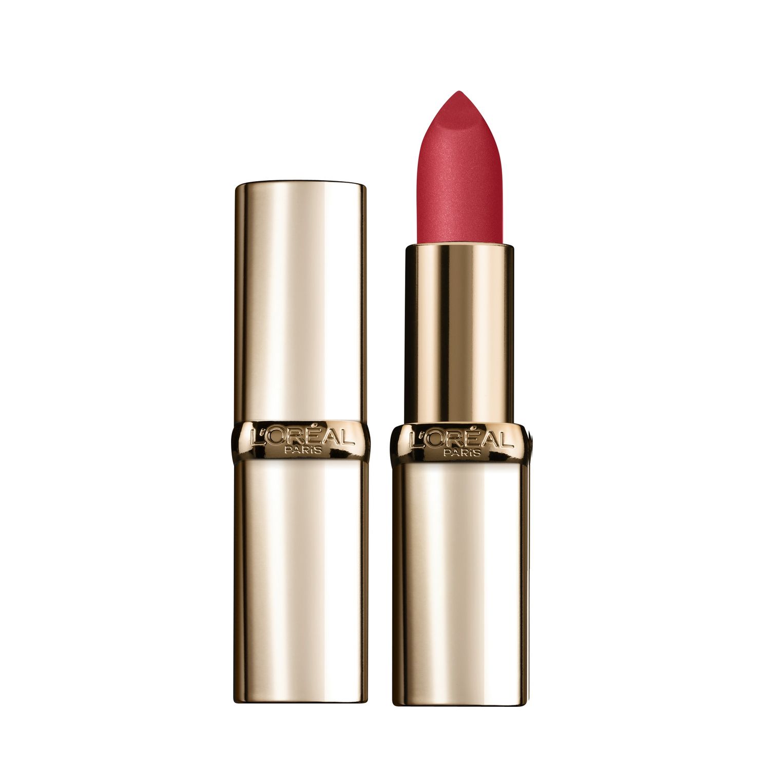 LOreal Paris Увлажняющая Губная помада Color Riche Золотая коллекция, оттенок Розовое Золото, 7 млA8913200 LOreal Paris Увлажняющая Губная помада Color Riche Золотая коллекция, оттенок Розовое Золото, 7 млA8913200Легендарный, потрясающий воображение нежно-золотистый оттенок «Розовое золото». Роскошный уход. Чувственная текстура. Эта линейка помад разработана ведущими визажистами марки. Доверьтесь чувственной палитре цвета - помада скажет о вас больше, чем когда-либо.