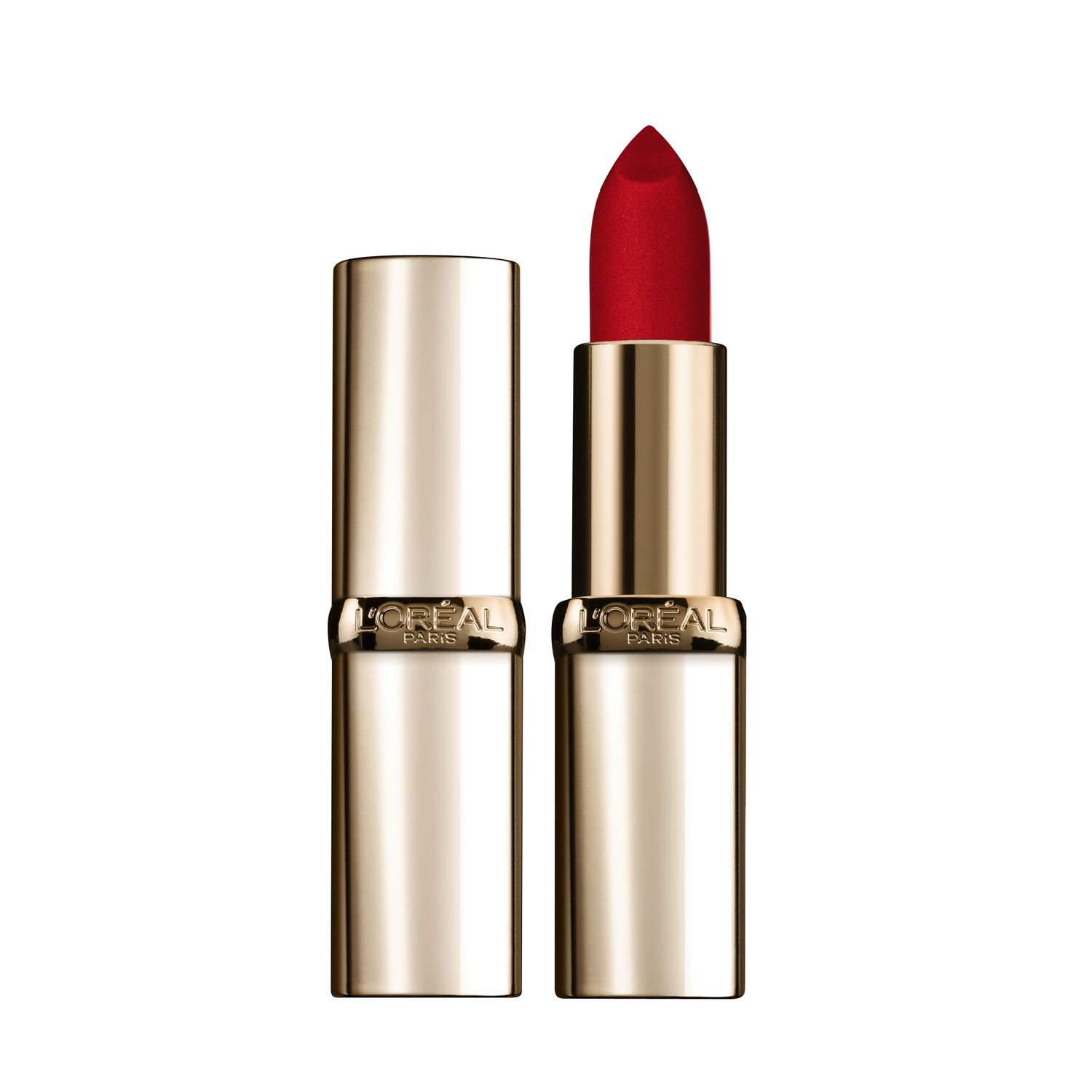 LOreal Paris Увлажняющая Губная помада Color Riche Золотая коллекция, оттенок Рубиновое Золото, 7 млA8912500 LOreal Paris Увлажняющая Губная помада Color Riche Золотая коллекция, оттенок Рубиновое Золото, 7 млA8912500Легендарный, потрясающий воображение оттенок «Рубиновое золото». Роскошный уход. Чувственная текстура. Эта линейка помад разработана ведущими визажистами марки. Доверьтесь чувственной палитре цвета - помада скажет о вас больше, чем когда-либо.