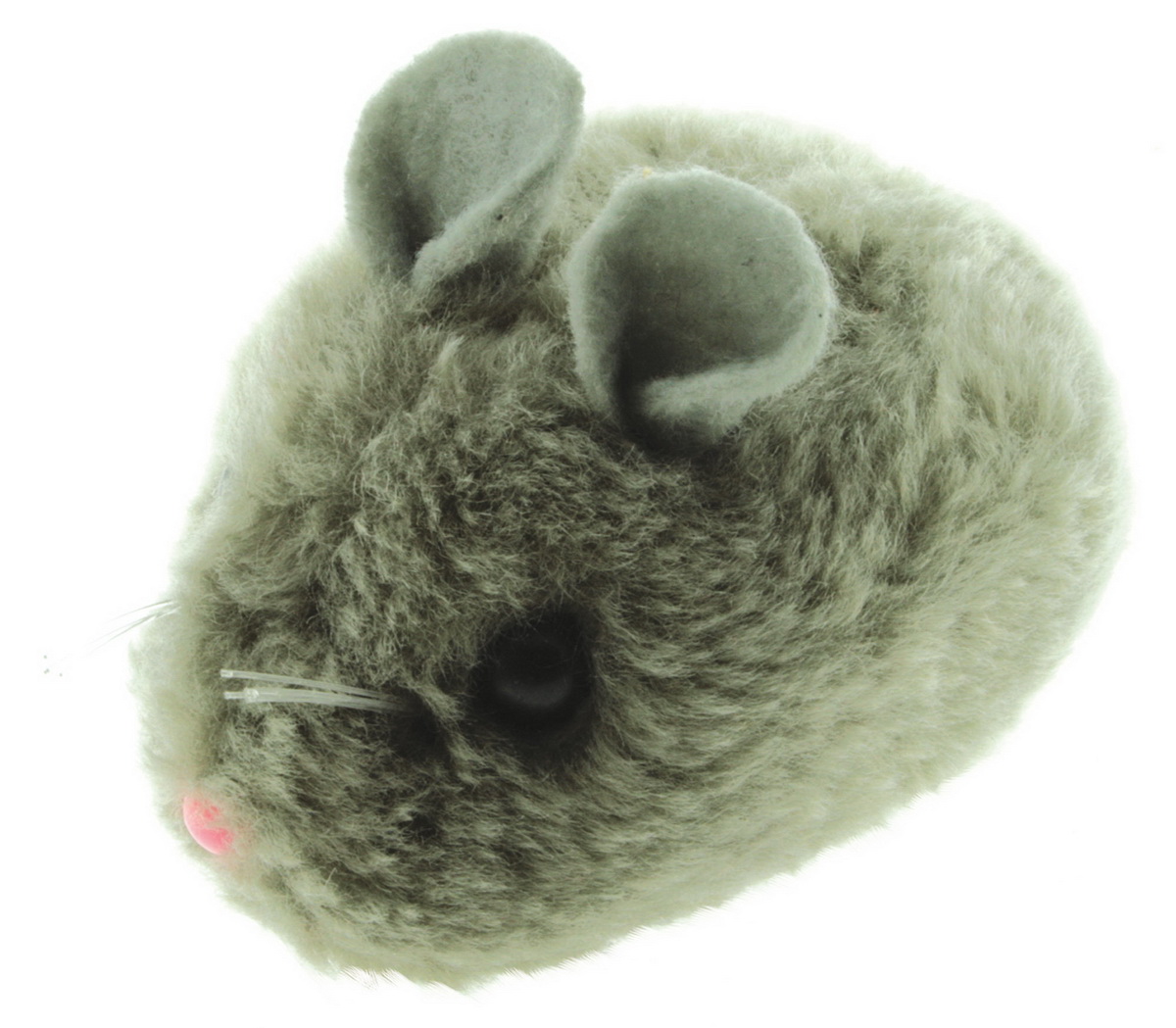 Игрушка для кошек Dezzie Мышь. Актив №4, цвет: серый, 8 см5605094 Игрушка для кошек Dezzie Мышь. Актив №4, цвет: серый, 8 см5605094Игрушка для кошек Dezzie Мышь. Актив №4 изготовлена из искусственного меха и пластика. Такая игрушка порадует вашего любимца, а вам доставит массу приятных эмоций, ведь наблюдать за игрой всегда интересно и приятно. Игрушка Dezzie не только вызовет интерес у кошки, но и будет способствовать ее развитию. Все игрушки созданы из безопасных материалов высокого качества. Они будут долго служить и всегда смогут порадовать питомцев и их заботливых хозяев. Общая длина игрушки: 8 см.
