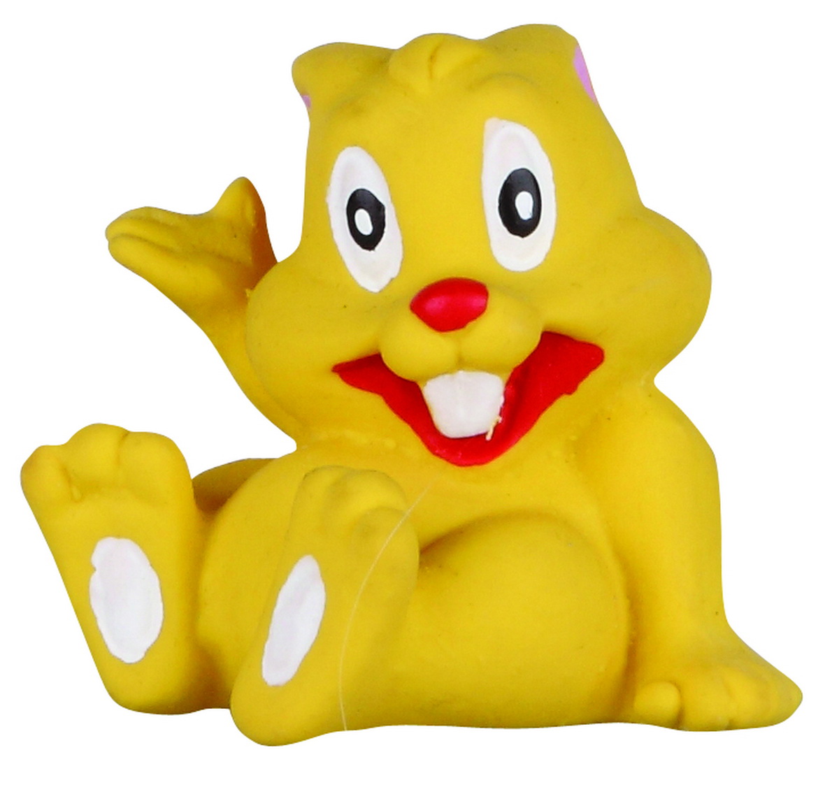 Игрушка для собак Dezzie Бурундук, высота 6 см5620109 Игрушка для собак Dezzie Бурундук, высота 6 см5620109Игрушка для собак Dezzie Бурундук изготовлена из латекса. Она безопасна для здоровья животного. Латекс не твердеет под действием желудочного сока, поэтому игрушку можно смело покупать даже самым маленьким щенкам. Очаровательная игрушка обеспечит досуг собаке и не позволит ей скучать. Высота игрушки: 6 см.