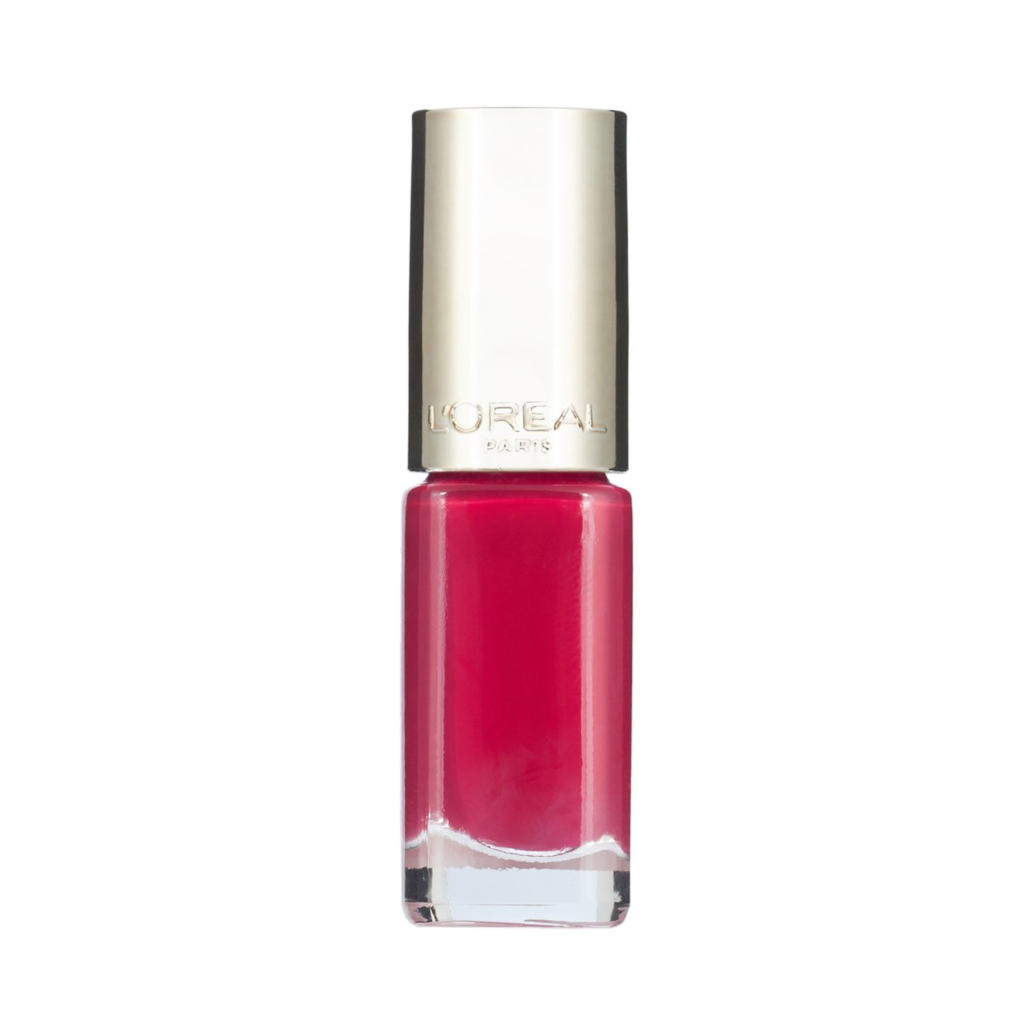 LOreal Paris Лак для ногтей Color Riche, оттенок 211, Насыщенный Розовый, 5 млA6099250 LOreal Paris Лак для ногтей Color Riche, оттенок 211, Насыщенный Розовый, 5 млA6099250Лак для ногтей: стойкое покрытие без сколов и глянцевый блеск до 10 дней! Благодаря уникальной технологии Лак с верхним покрытием 2 в 1 текстура не растекается, а новая кисточка обеспечивает аккуратное и равномерное нанесение. Результат: безупречный вид и ультраглянцевый блеск на протяжении 10 дней.