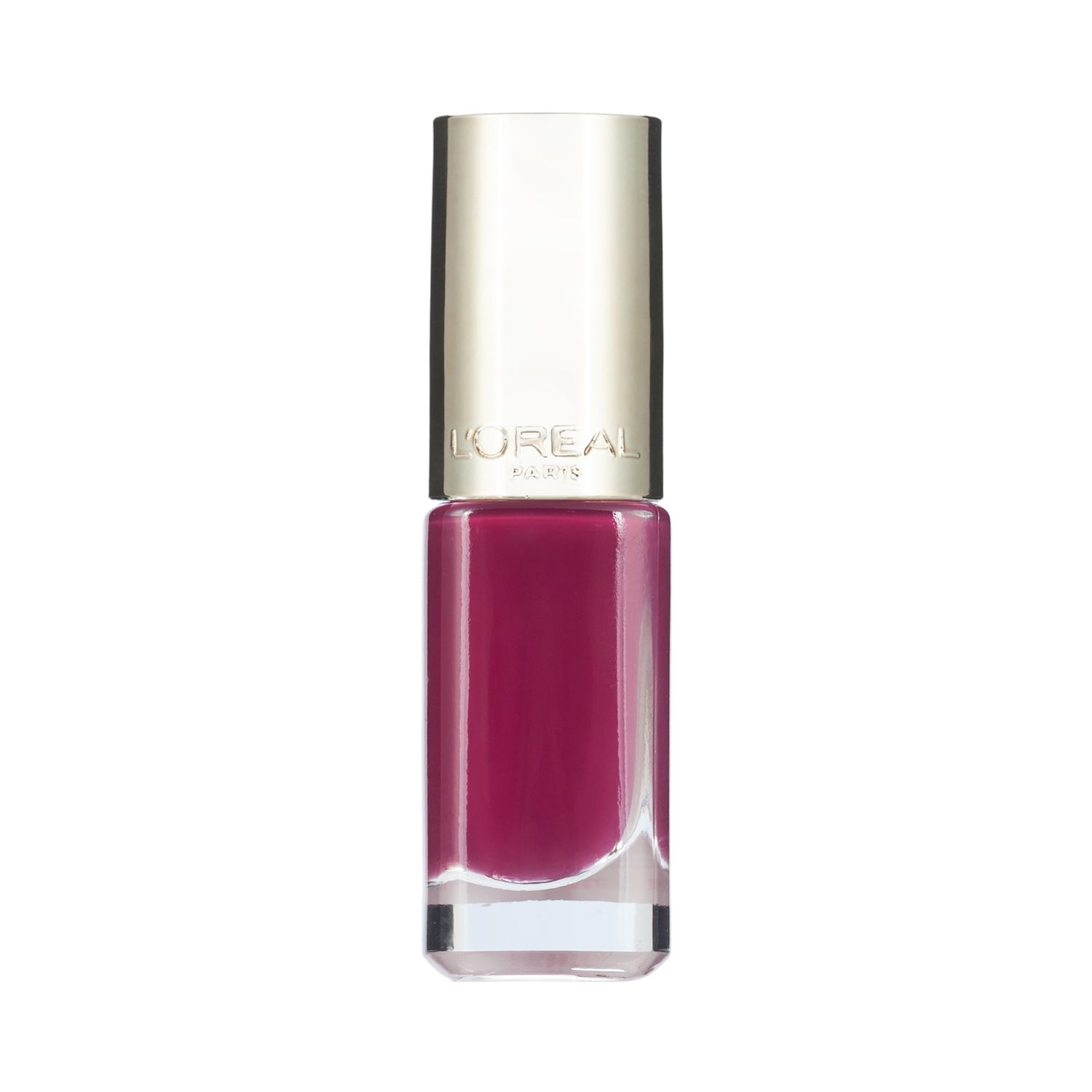 LOreal Paris Лак для ногтей Color Riche, оттенок 870, Дикая фуксия, 5 млA7737800 LOreal Paris Лак для ногтей Color Riche, оттенок 870, Дикая фуксия, 5 млA7737800Стойкое покрытие без сколов и глянцевый блеск до 10 дней! Благодаря уникальной технологии текстура не растекается, а дизайнерская кисточка обеспечивает аккуратное и равномерное нанесение. Результат: безупречный вид и ультраглянцевый блеск на протяжении 10 дней.