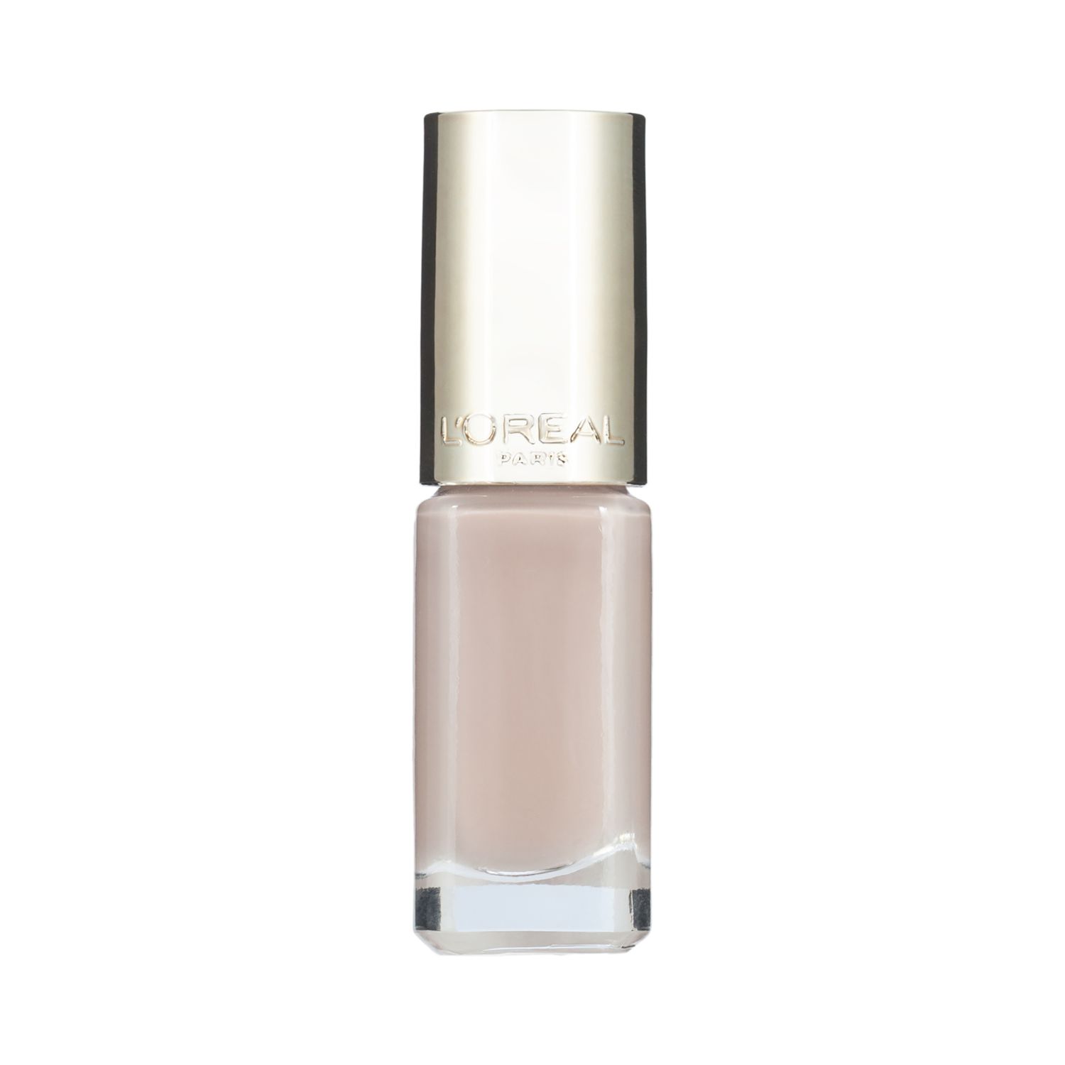 LOreal Paris Лак для ногтей Color Riche, оттенок 191, Нюд в стиле бохо, 5 млA8894300 LOreal Paris Лак для ногтей Color Riche, оттенок 191, Нюд в стиле бохо, 5 млA8894300Стойкое покрытие без сколов и глянцевый блеск до 10 дней! Благодаря уникальной технологии текстура не растекается, а дизайнерская кисточка обеспечивает аккуратное и равномерное нанесение. Результат: безупречный вид и ультраглянцевый блеск на протяжении 10 дней.