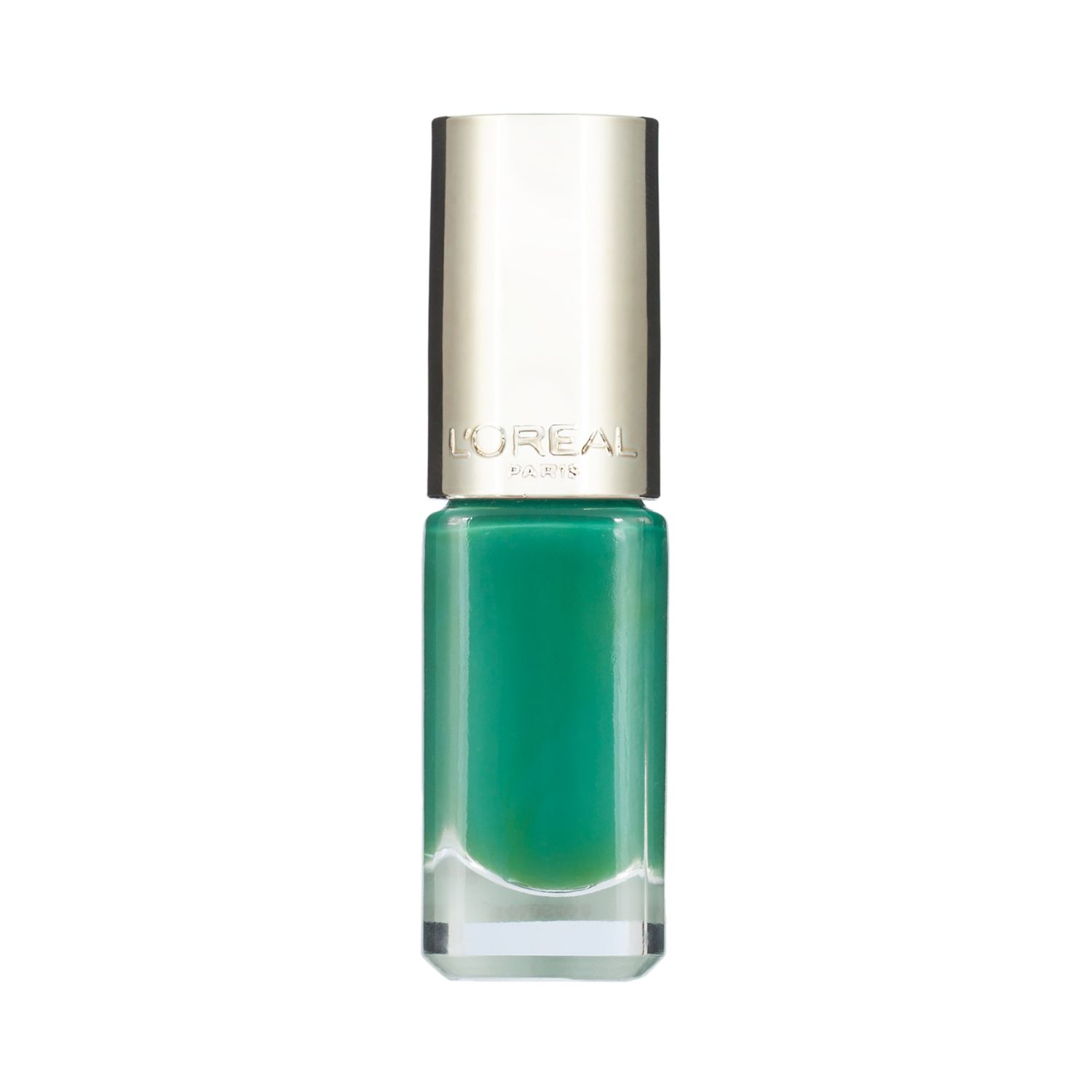 LOreal Paris Лак для ногтей Color Riche, оттенок 196, Зеленое перо, 5 млA8894800 LOreal Paris Лак для ногтей Color Riche, оттенок 196, Зеленое перо, 5 млA8894800Стойкое покрытие без сколов и глянцевый блеск до 10 дней! Благодаря уникальной технологии текстура не растекается, а дизайнерская кисточка обеспечивает аккуратное и равномерное нанесение. Результат: безупречный вид и ультраглянцевый блеск на протяжении 10 дней.