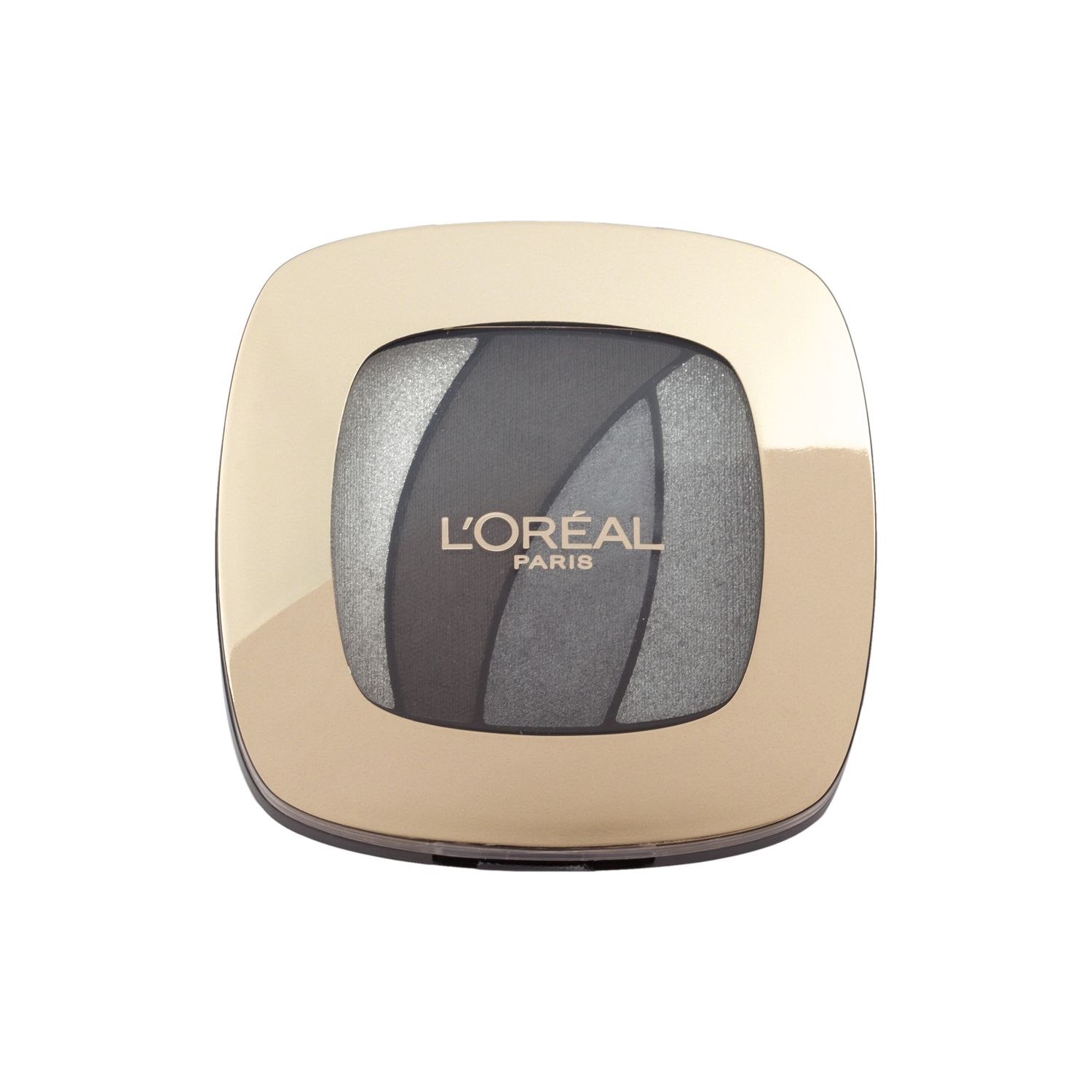 LOreal Paris Тени для век Color Riche, Квадро, оттенок S11, Cеребряный шелк, стойкие, 4,5 гA8629500 LOreal Paris Тени для век Color Riche, Квадро, оттенок S11, Cеребряный шелк, стойкие, 4,5 гA8629500Двусторонний аппликатор для профессионального нанесения. Традиционная кисточка для растушевки базовых цветов, углообразная кисточка для создания эффекта подводки.