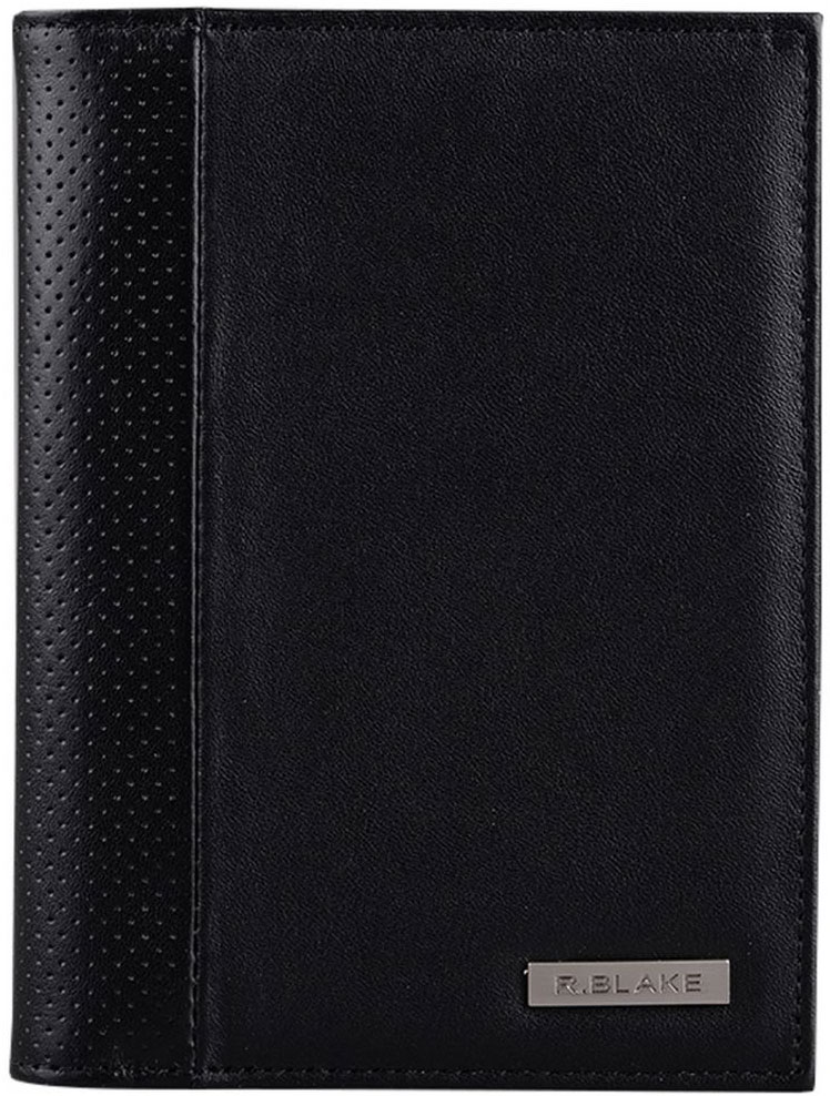 Обложка для автодокументов R.Blake Cover Auto Sport, цвет: черный. GCVA00-000000-C1401O-K101GCVA00-000000-C1401O-K101 Обложка для автодокументов R.Blake Cover Auto Sport, цвет: черный. GCVA00-000000-C1401O-K101GCVA00-000000-C1401O-K101Функциональная обложка для автодокументов R.Blake изготовлена из натуральной кожи. Внутри - отделение для паспорта, 4 прорезных кармана для карт и 2 открытых кожаных кармана. Пластиковый блок на 6 карманов позволяет рационально разместить все необходимые документы, в т. ч. страховку.