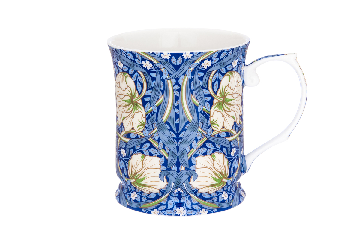 Кружка Elan Gallery New Bone China. Цветы, цвет: синий, 400 мл420114 Кружка Elan Gallery New Bone China. Цветы, цвет: синий, 400 мл420114Яркая необычная кружка объемом 400 мл имеет широкую горловину и удобную ручку для повседневного использования. Не оставит равнодушным ни одного из Ваших гостей и станет прекрасным выбором для подарка. Выбери свое настроение! Изделие имеет подарочную упаковку.