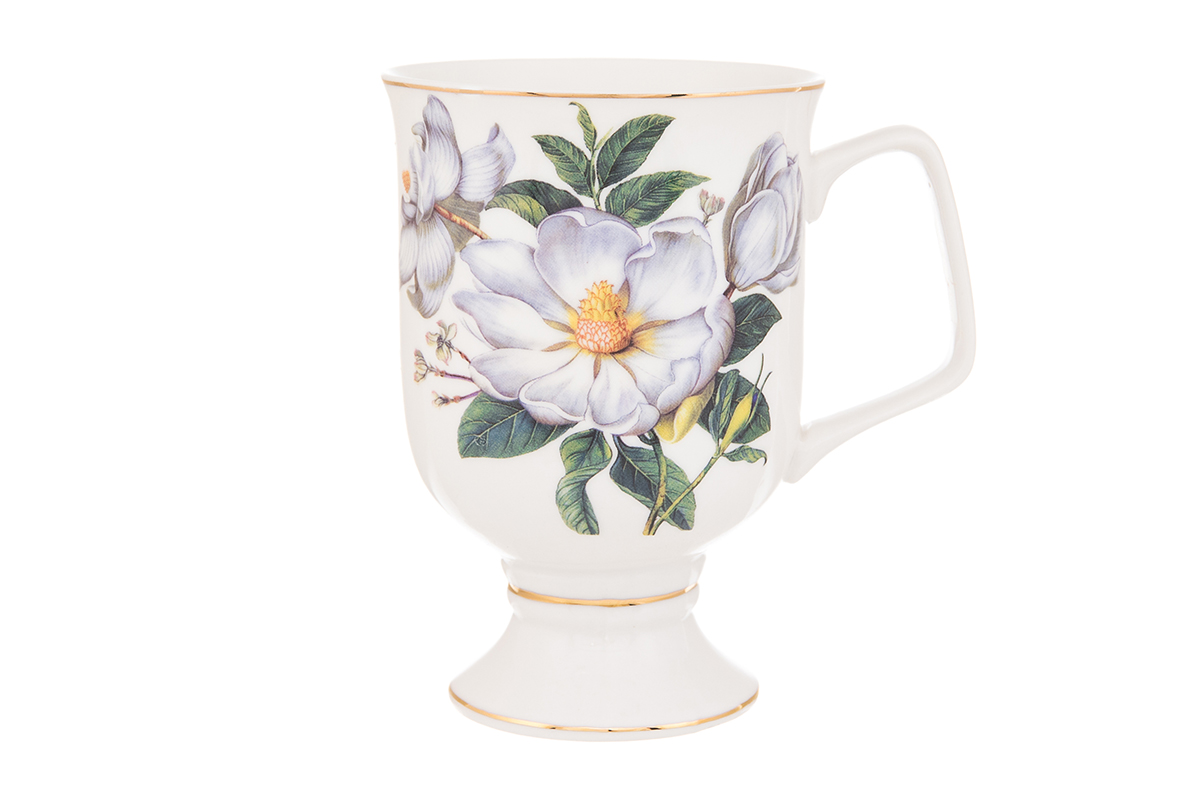 Кружка кофейная Elan Gallery Шиповник, 380 мл730632 Кружка кофейная Elan Gallery Шиповник, 380 мл730632Кружка станет отличным дополнением к сервировке семейного стола и замечательным подарком для ваших родных и друзей. Размер кружки: 12 х 8,5 х 12,5 см. Объем кружки: 380 мл.
