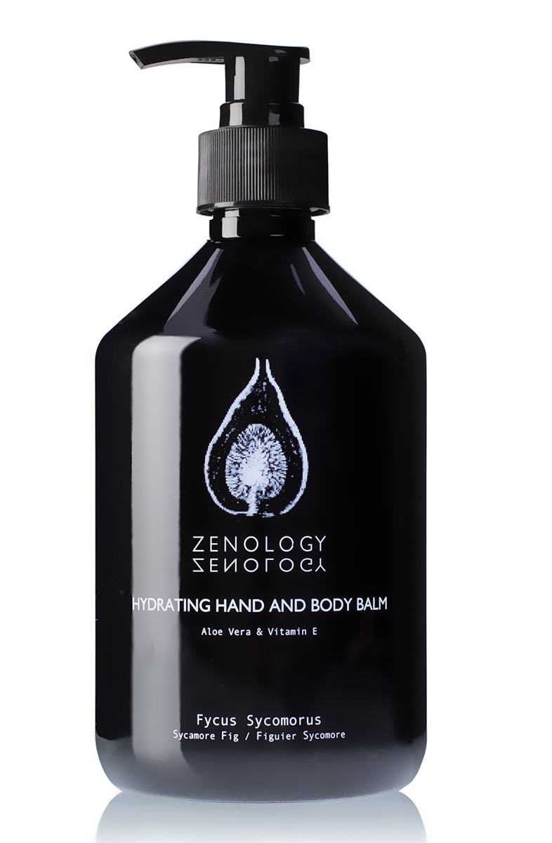 Zenology Увлажнаяющий Бальзам для Рук и Тела Египетская Фига 500 мл500MLSFHBBA Zenology Увлажнаяющий Бальзам для Рук и Тела Египетская Фига 500 мл500MLSFHBBAБальзам для рук и тела нежно питает и увлажняет кожу. Его легкая текстура мягко очищает, а алоэ вера и витамин Е, входящие в состав, дарят коже здоровье день за днем.