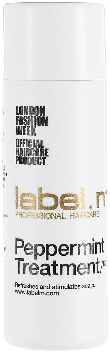 Label.m Кондициционер мятный 60 млLCPM0060 Label.m Кондициционер мятный 60 млLCPM0060Освежающий легкий кондиционер для тонких волос и жирной кожи головы. Укрепляет волосы и кожу головы. Эксклюзивная разработка label.m, инновационный комплекс Enviroshield защищает волосы от термического воздействия во время укладки и от УФ лучей.