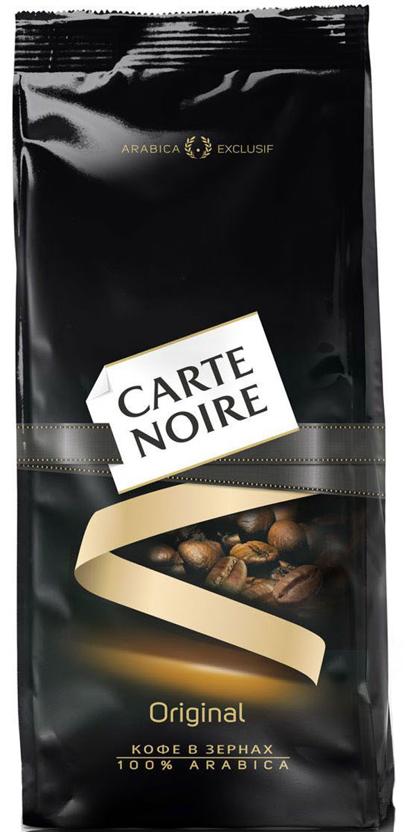 Carte Noire кофе в зернах, 230 г4251793 Carte Noire кофе в зернах, 230 г4251793Достигнув совершенства в кофейном мастерстве, Carte Noire создал новый стандарт качества кофе - Carte Noire Original. Богатый гармоничный вкус Carte Noire Original. Богатый гармоничный вкус Carte Noire Original достигается благодаря отобранным кофейным зернам 100% Arabica Exclusif из Латинской Америки и Азии. Обжарка Carte Noire Огонь и Лед раскрывает всю интенсивность и богатство вкуса натурального кофейного зерна, воплощаясь в совершенный вкус кофе.