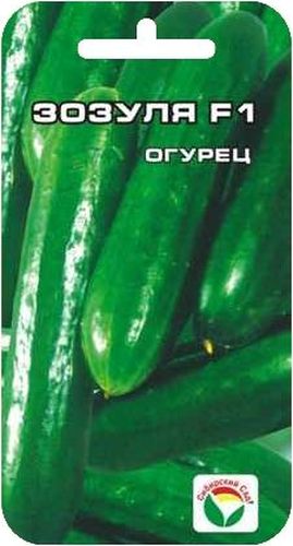 Семена Сибирский сад Огурец. Зозуля, 7 штBP-00000296 Семена Сибирский сад Огурец. Зозуля, 7 штBP-00000296Популярный раннеспелый партенокарпический гибрид для теплиц и временных укрытий. Не требует пчелоопыления. Растение средне-плетистое с саморегулированием ветвления. Плоды цилиндрические, темно-зеленые, со слабобугорчатой поверхностью, пригодны для засола. Гибрид устойчив к оливковой пятнистости и вирусу огуречной мозаики. Обладает очень высокой урожайностью - до 40 кг с 1 м2. На 1 м2 теплицы размещают 2-3 растения. Для ускорения процесса всхожести семян, оздоровления растений, улучшения завязываемости плодов рекомендуется пользоваться специально разработанными стимуляторами роста и развития растений.